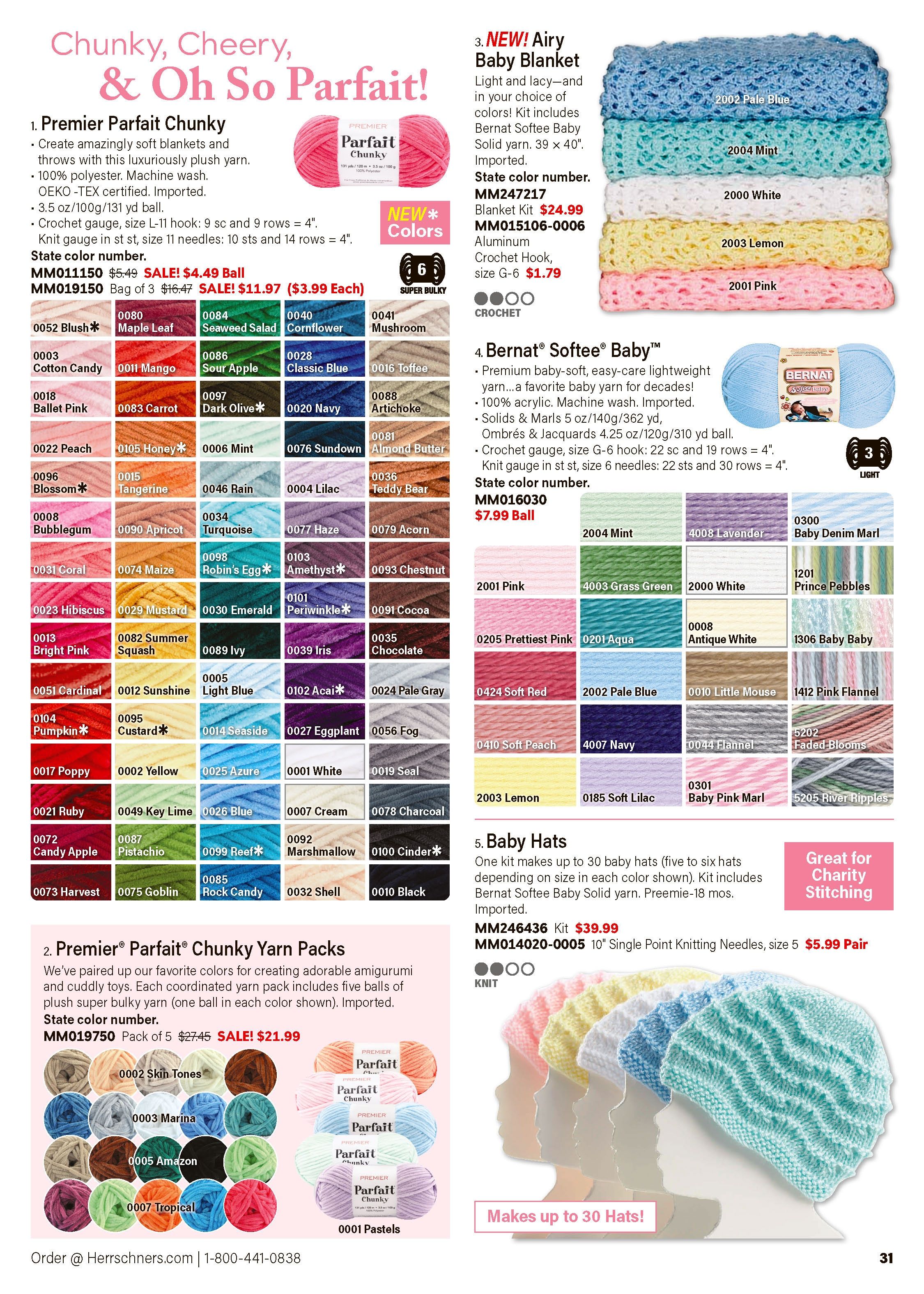 Herrschners Craft & Hobby Catalog Weekly Ad July 1 - December 31, 2026