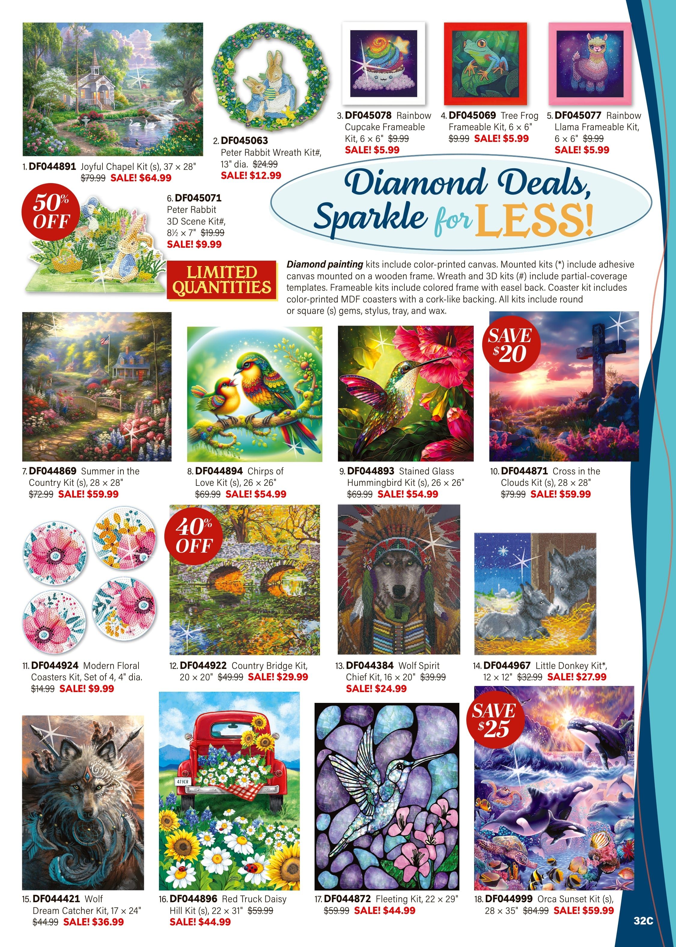 Herrschners Craft & Hobby Catalog Weekly Ad July 1 - December 31, 2026