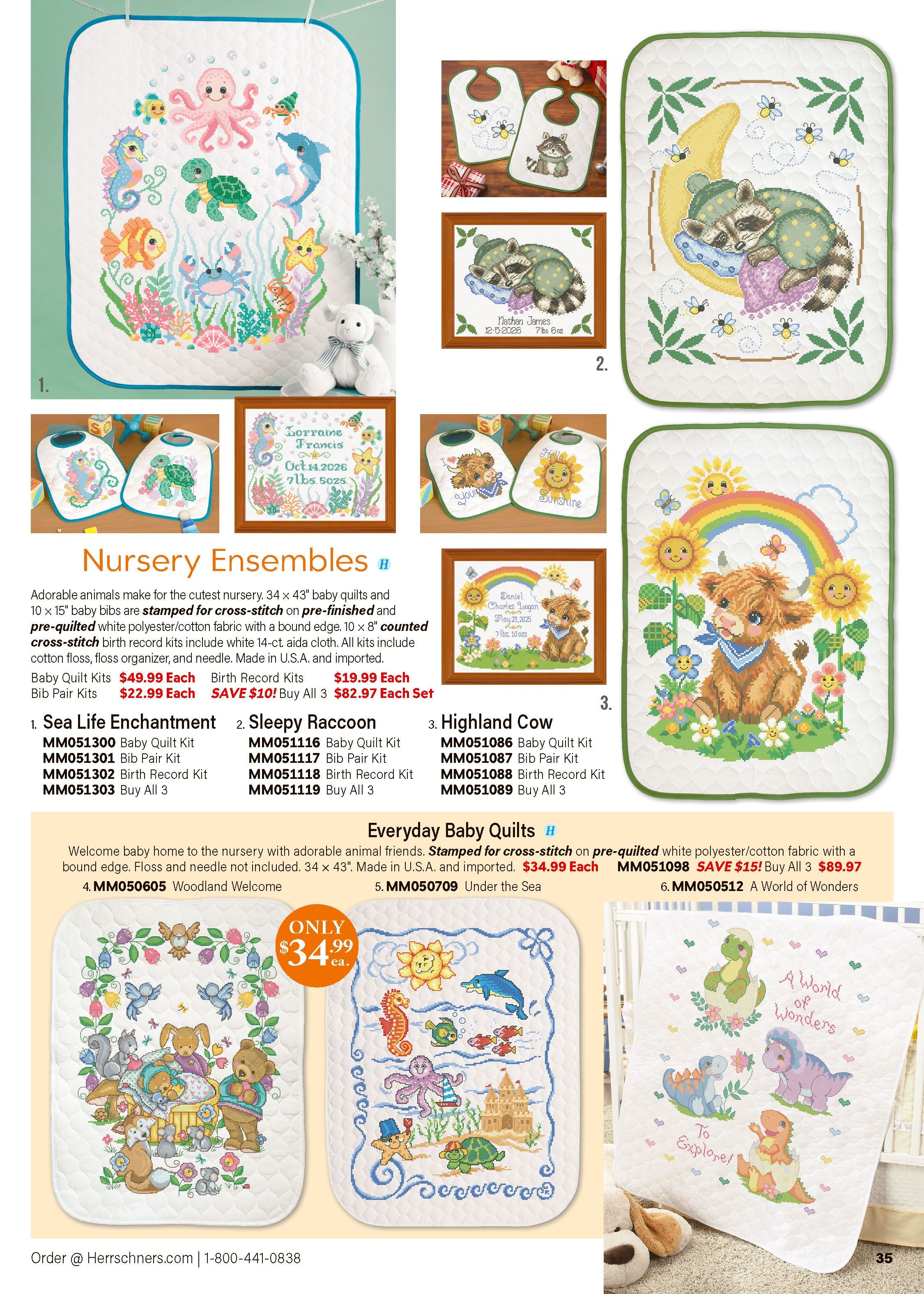 Herrschners Craft & Hobby Catalog Weekly Ad July 1 - December 31, 2026