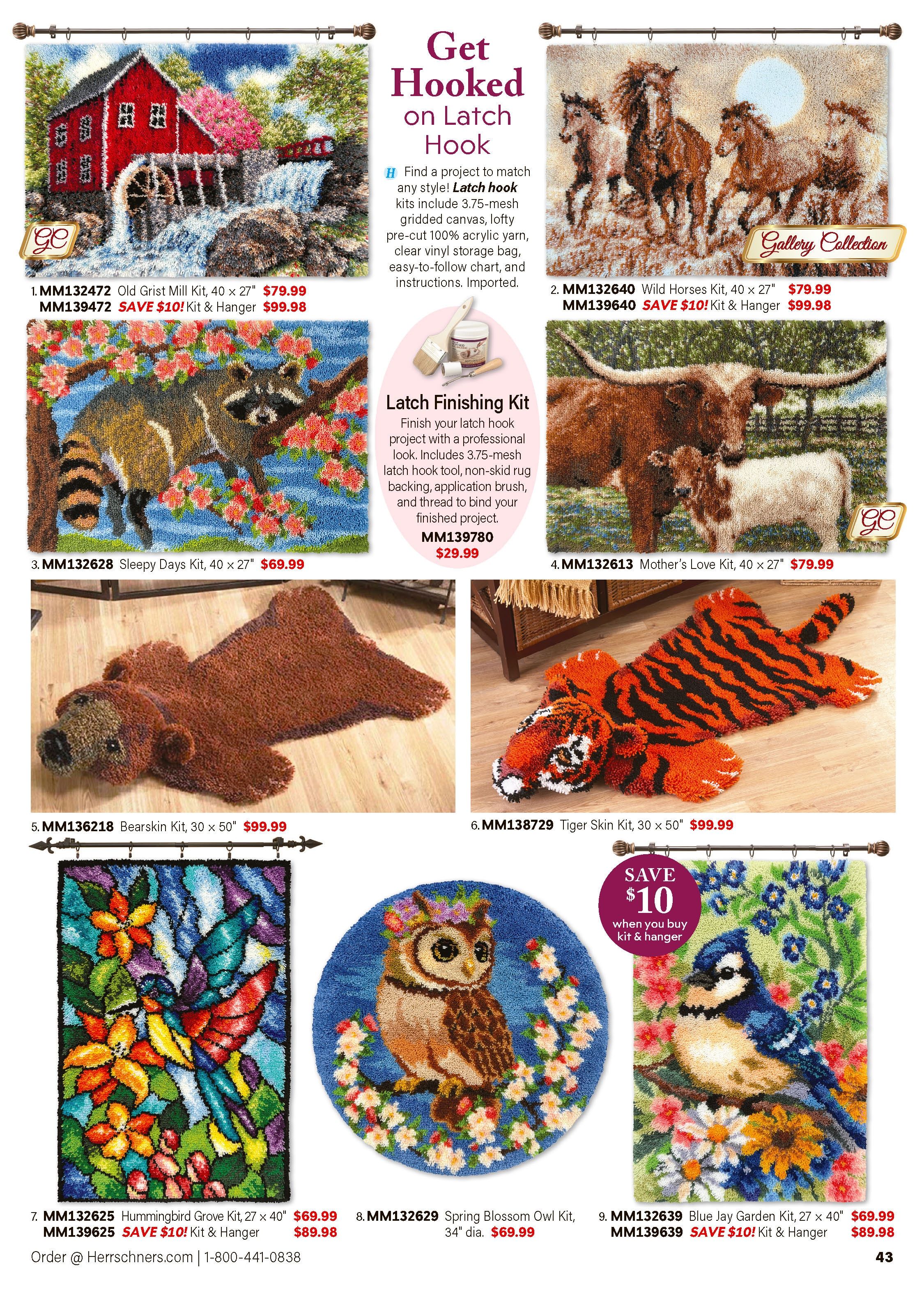 Herrschners Craft & Hobby Catalog Weekly Ad July 1 - December 31, 2026