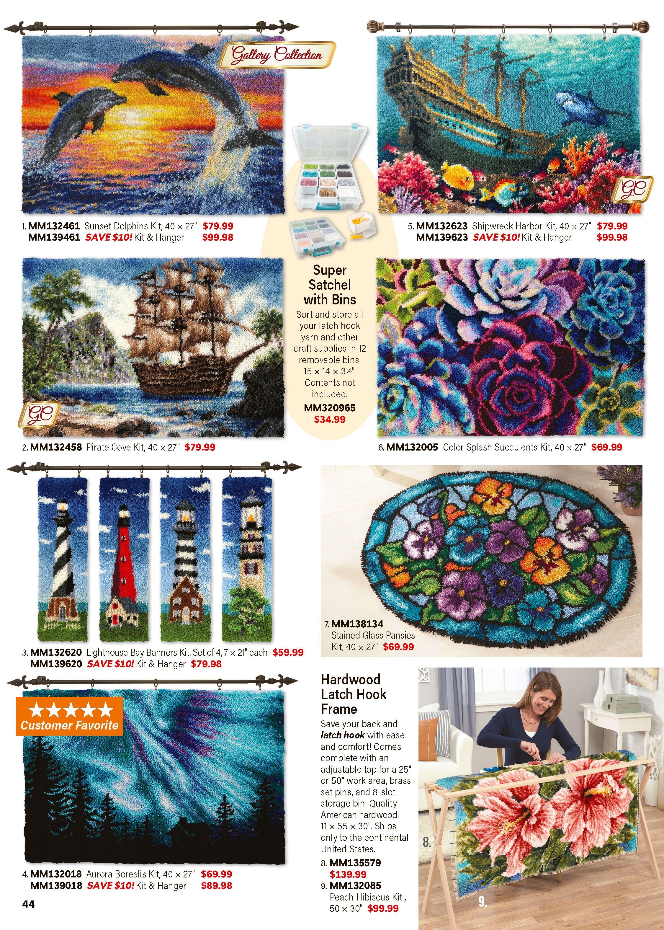 Herrschners Craft & Hobby Catalog Weekly Ad July 1 - December 31, 2026