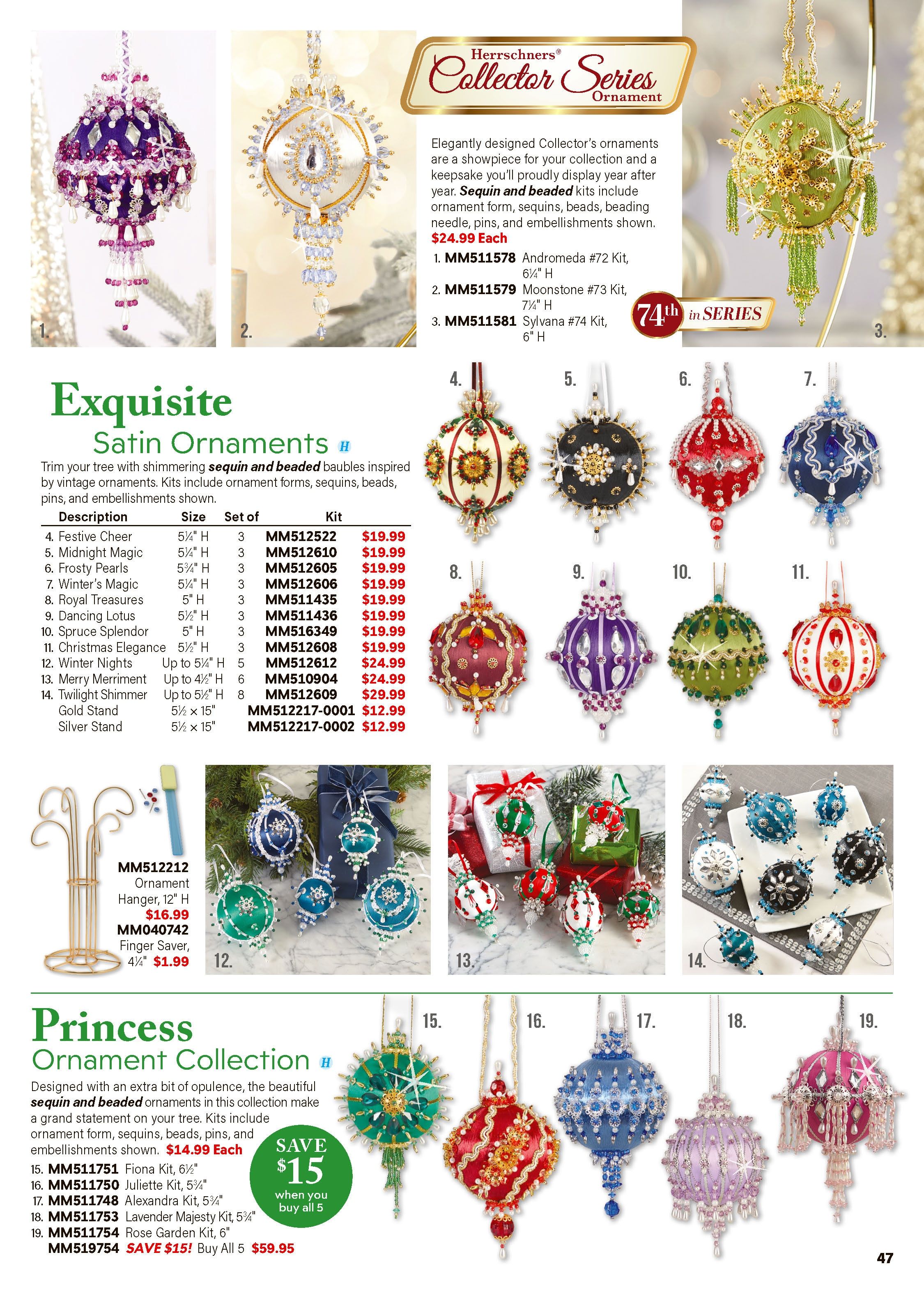 Herrschners Craft & Hobby Catalog Weekly Ad July 1 - December 31, 2026