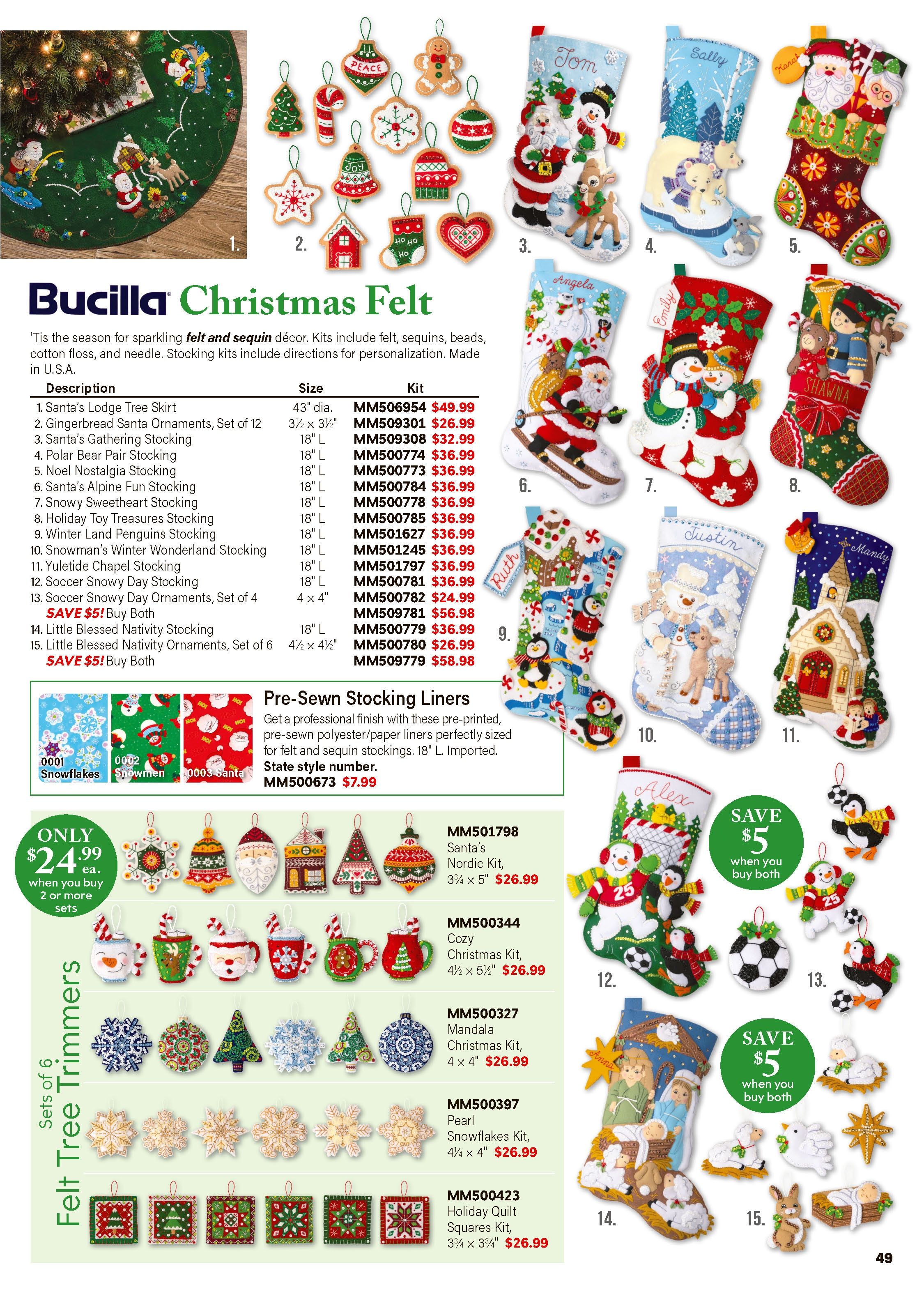 Herrschners Craft & Hobby Catalog Weekly Ad July 1 - December 31, 2026
