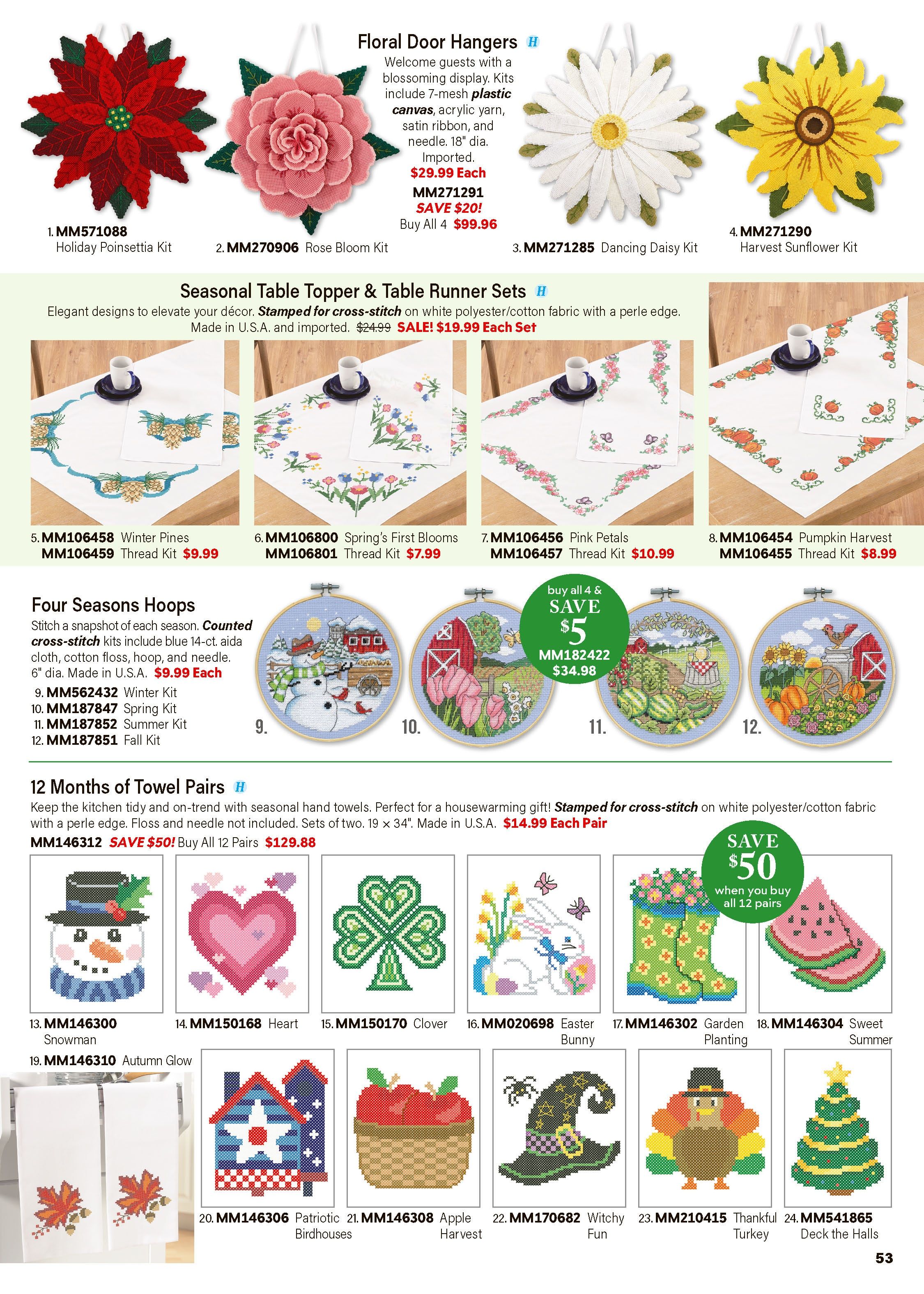 Herrschners Craft & Hobby Catalog Weekly Ad July 1 - December 31, 2026