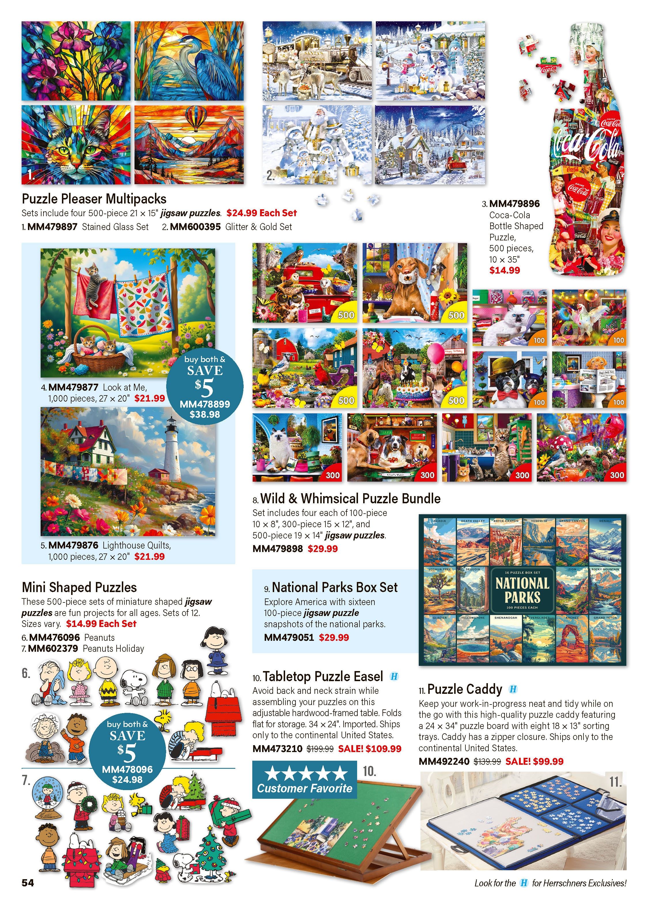 Herrschners Craft & Hobby Catalog Weekly Ad July 1 - December 31, 2026