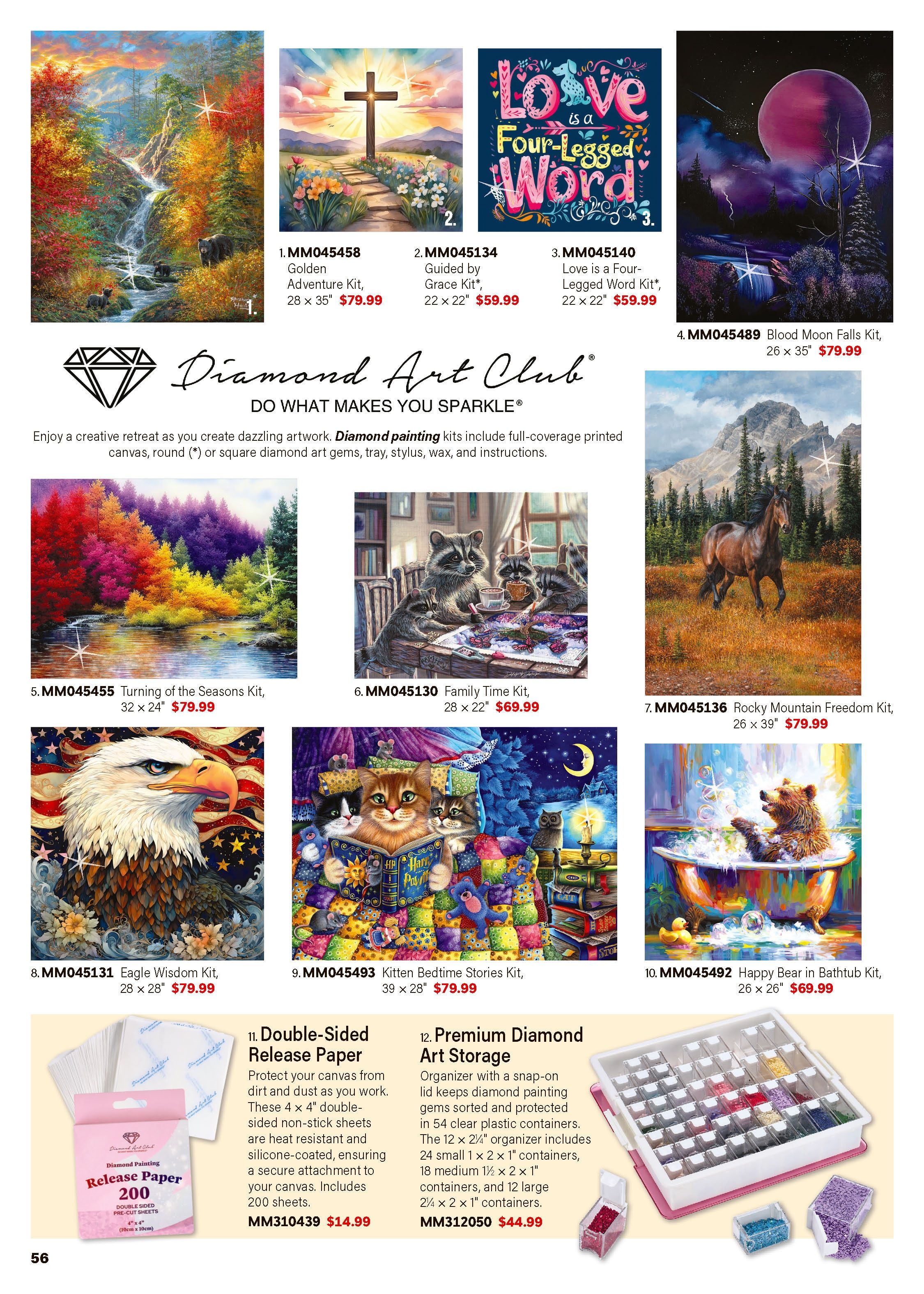Herrschners Craft & Hobby Catalog Weekly Ad July 1 - December 31, 2026