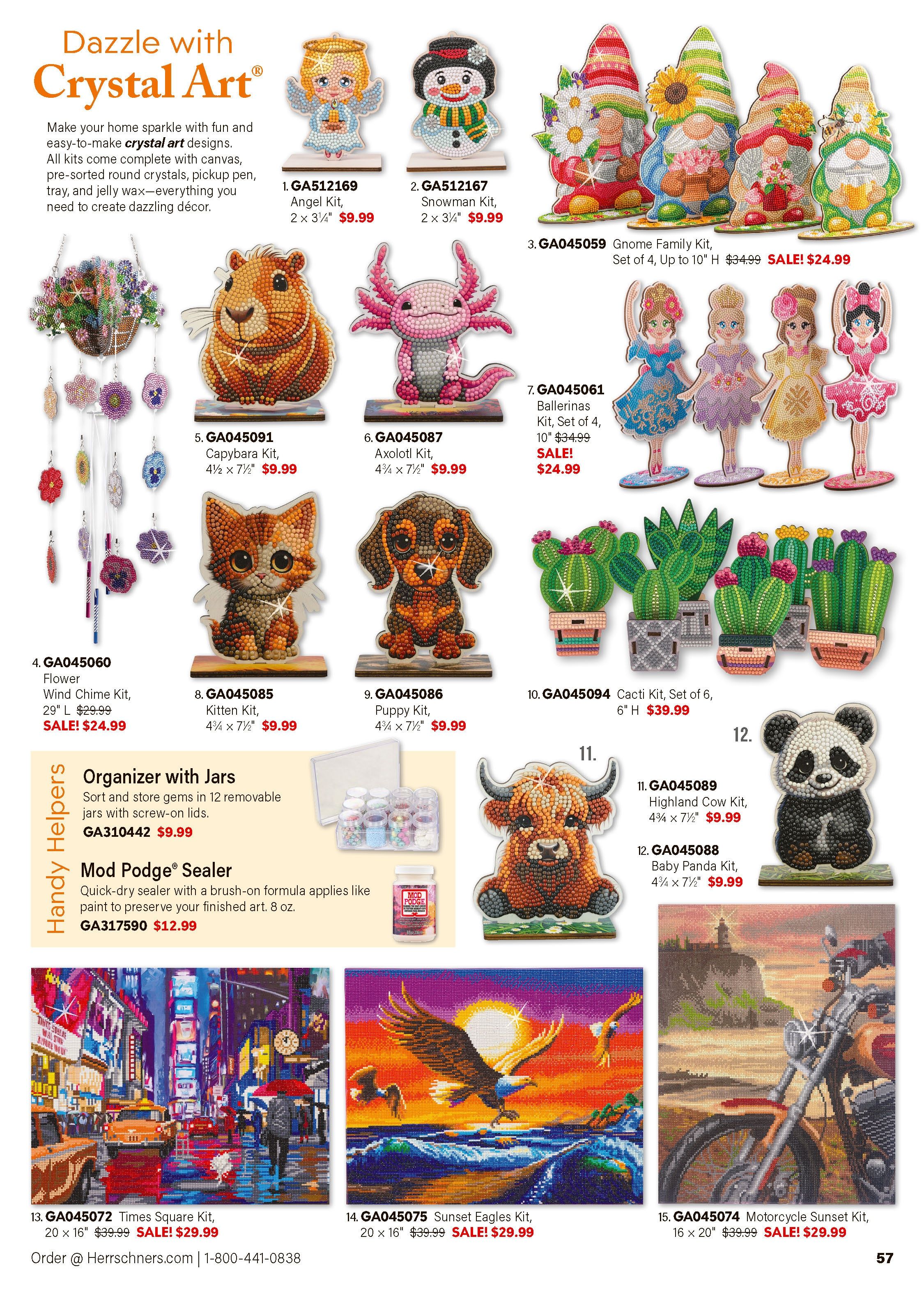 Herrschners Craft & Hobby Catalog Weekly Ad July 1 - December 31, 2026