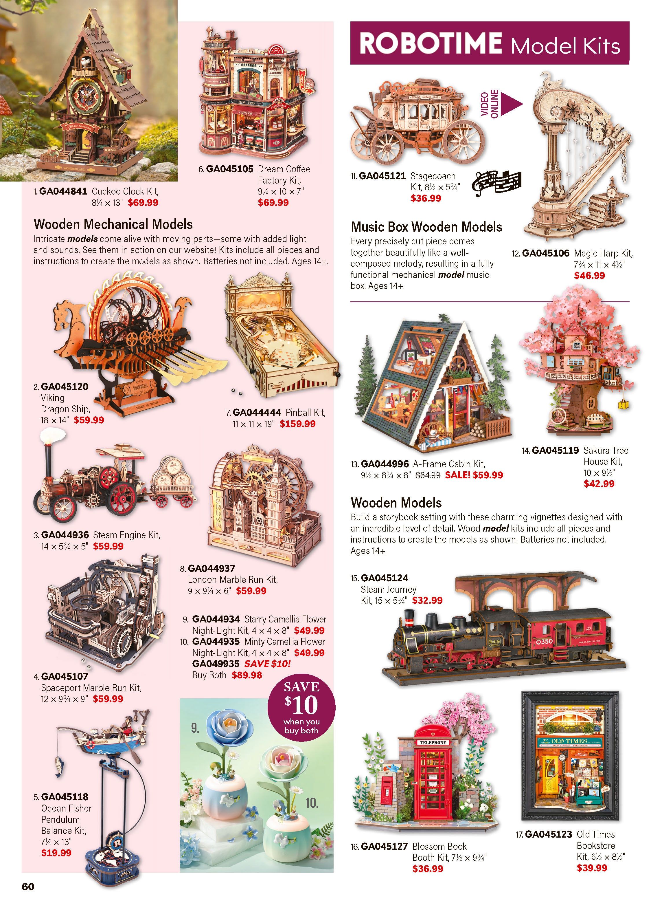 Herrschners Craft & Hobby Catalog Weekly Ad July 1 - December 31, 2026