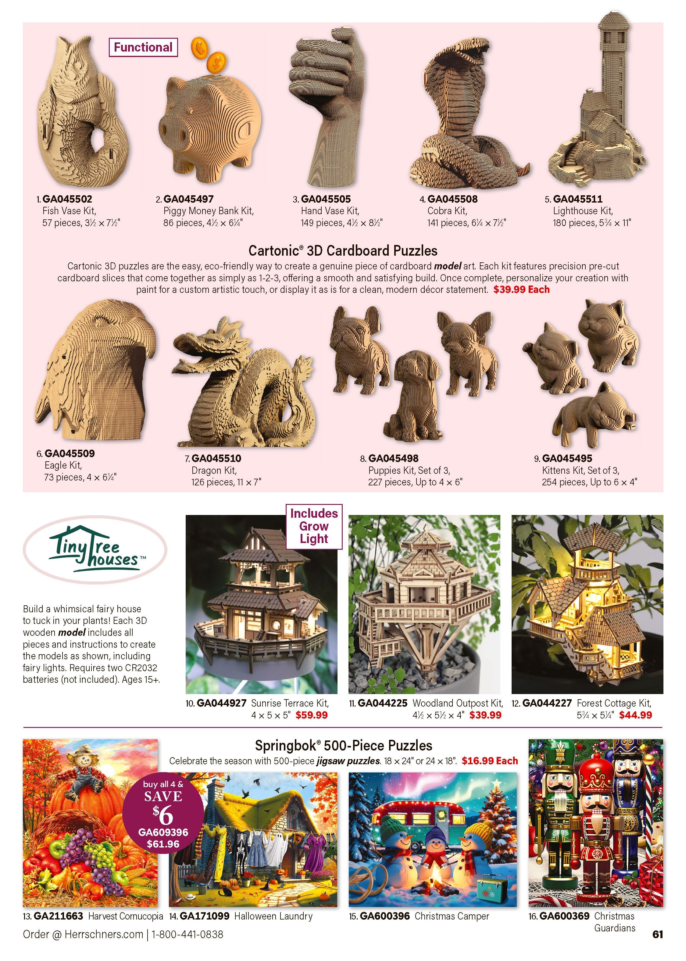 Herrschners Craft & Hobby Catalog Weekly Ad July 1 - December 31, 2026