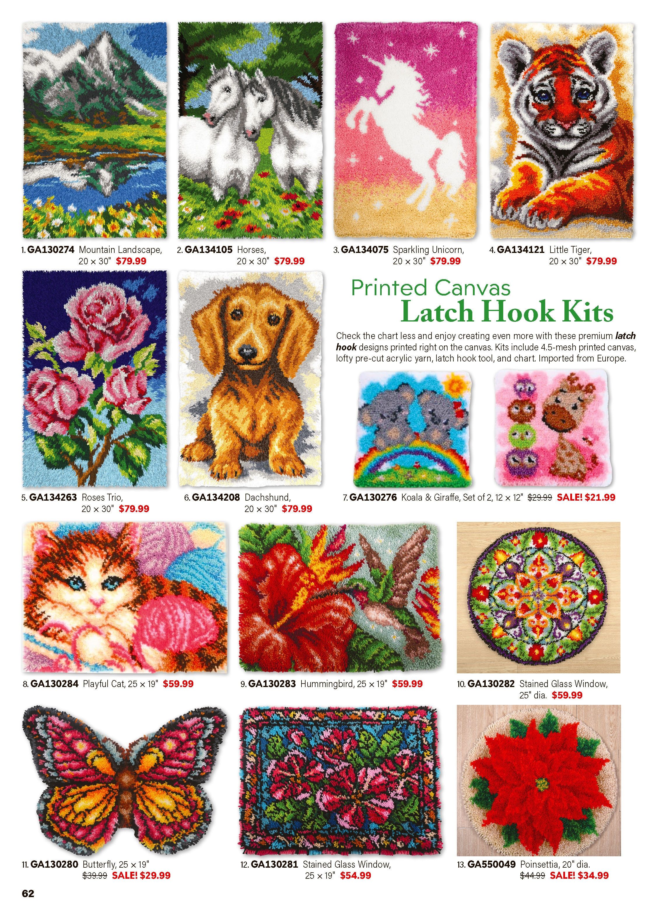 Herrschners Craft & Hobby Catalog Weekly Ad July 1 - December 31, 2026
