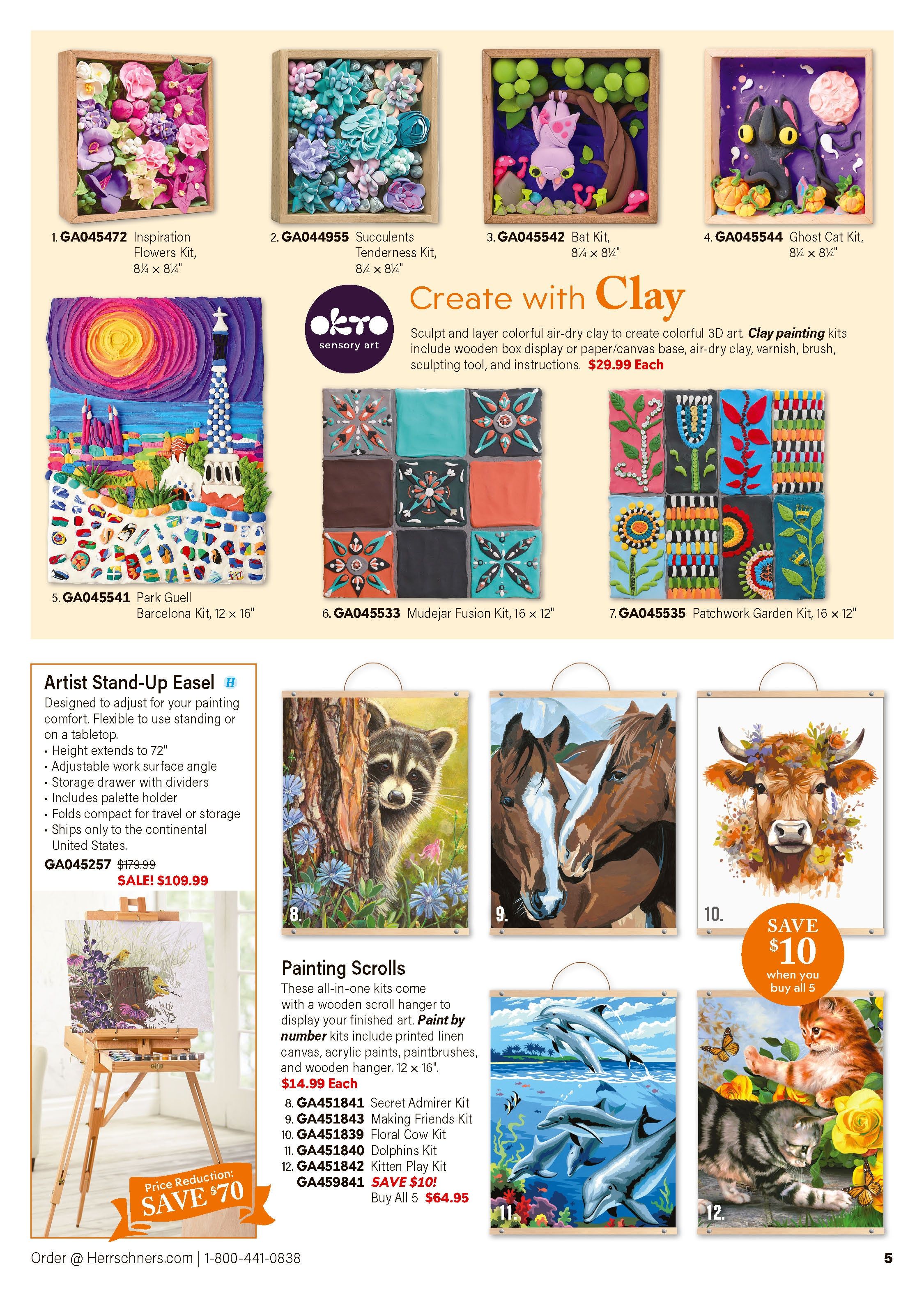Herrschners Craft & Hobby Catalog Weekly Ad July 1 - December 31, 2026