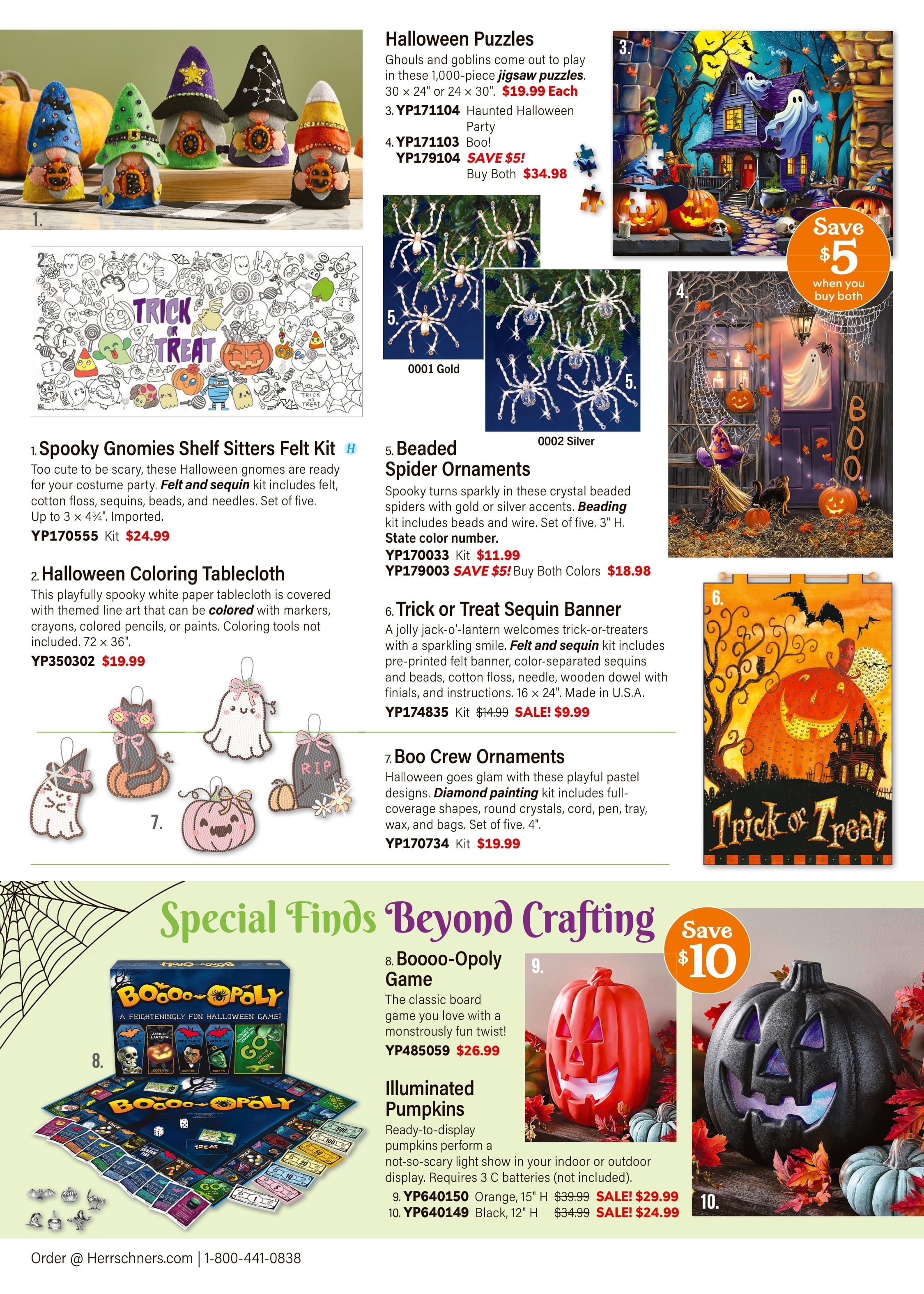 Herrschners Craft & Hobby Catalog Weekly Ad July 1 - December 31, 2026