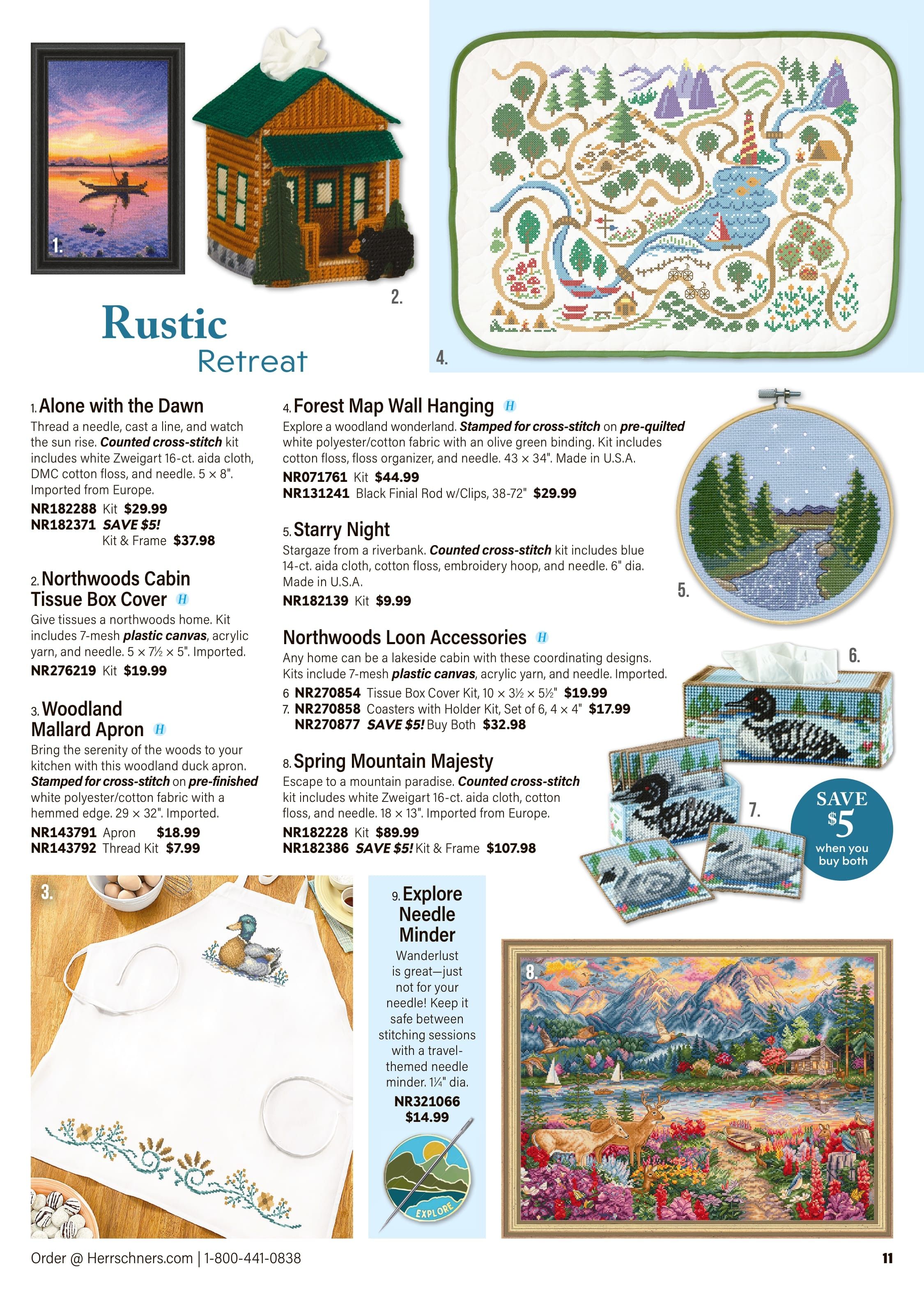 Herrschners Stitchery Catalog Weekly Ad July 1 - December 31, 2026