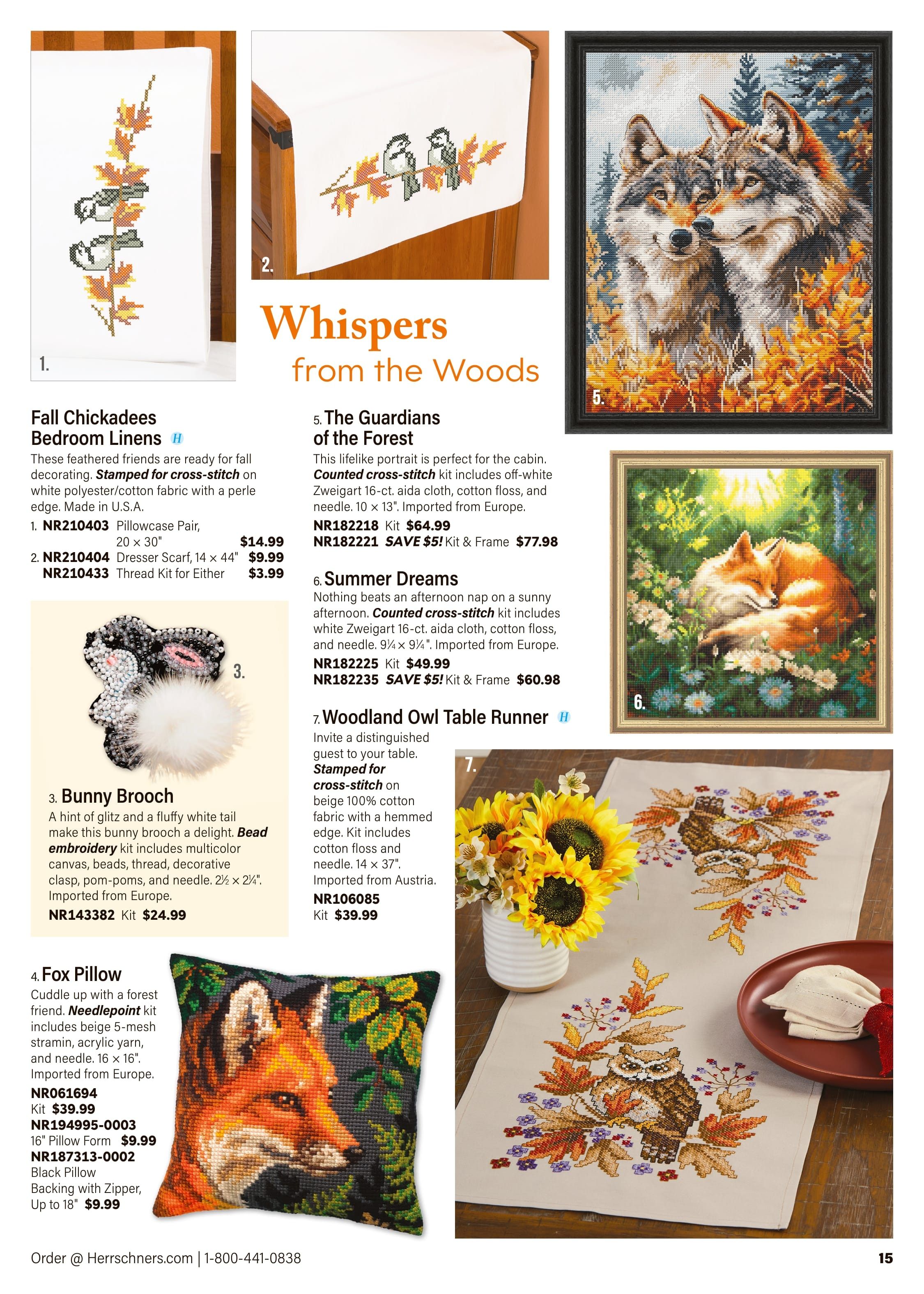 Herrschners Stitchery Catalog Weekly Ad July 1 - December 31, 2026