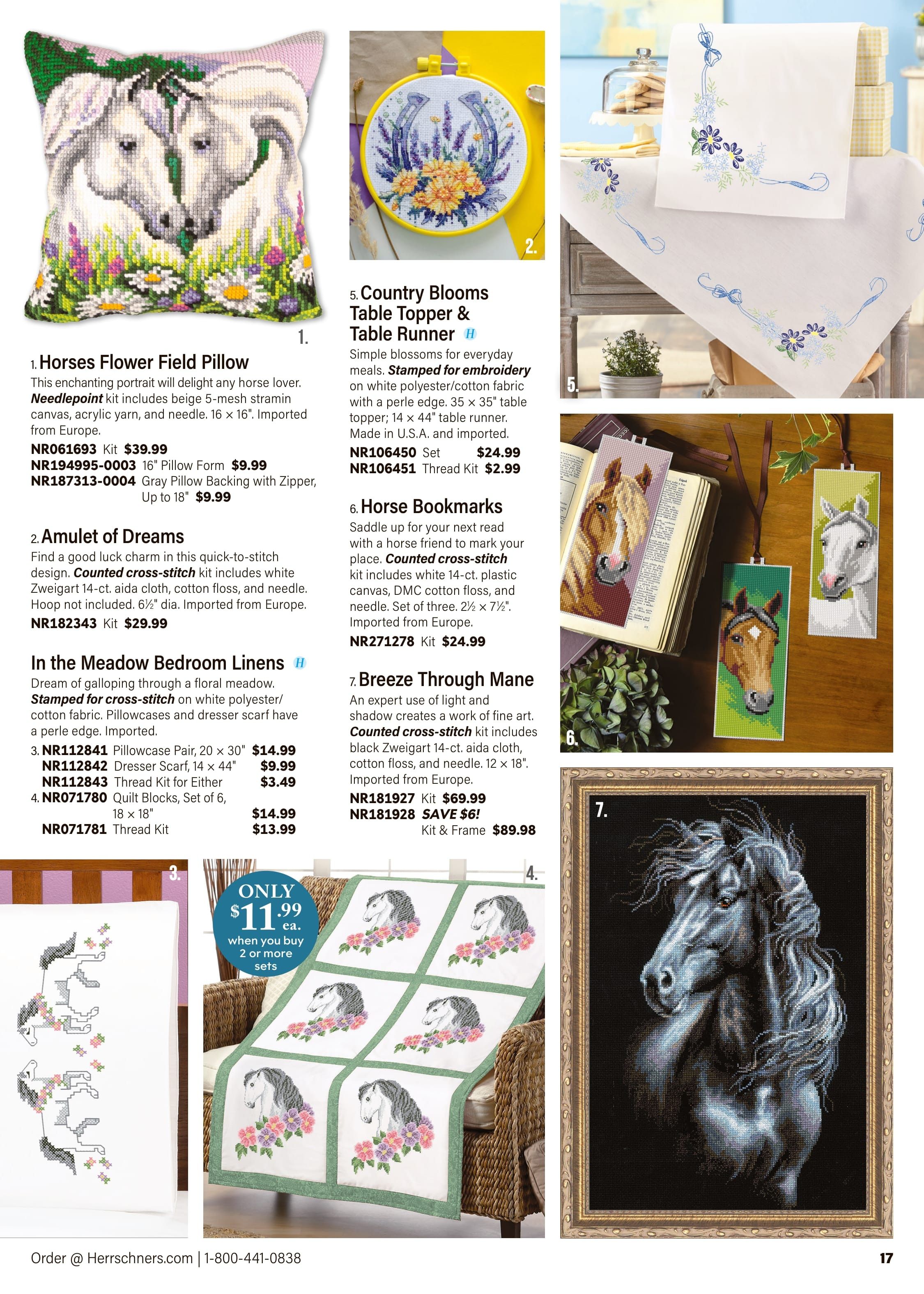 Herrschners Stitchery Catalog Weekly Ad July 1 - December 31, 2026
