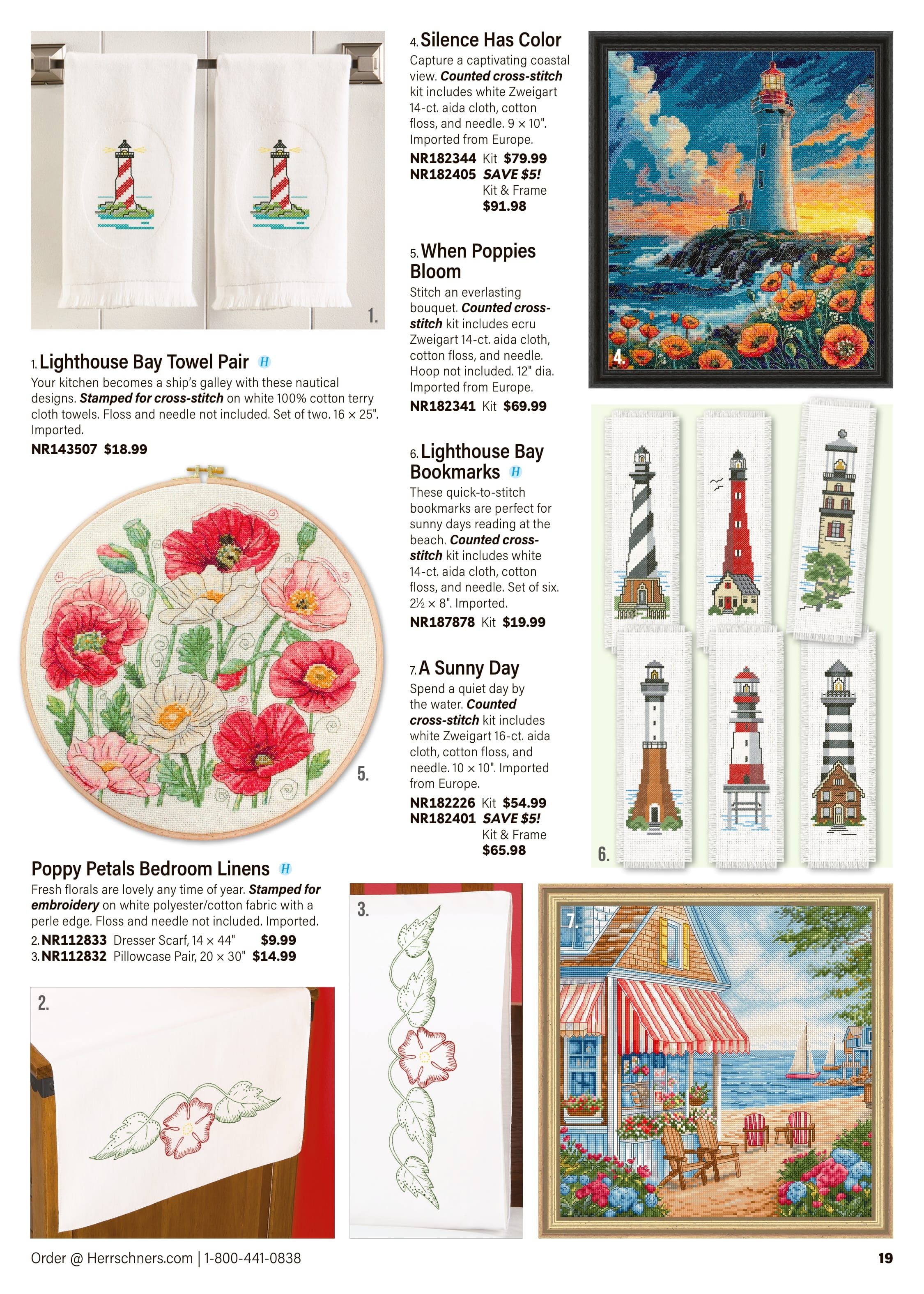 Herrschners Stitchery Catalog Weekly Ad July 1 - December 31, 2026