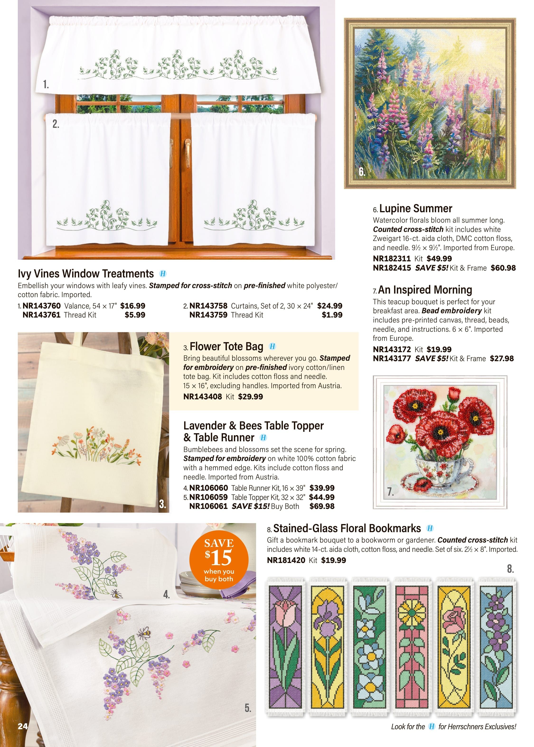 Herrschners Stitchery Catalog Weekly Ad July 1 - December 31, 2026