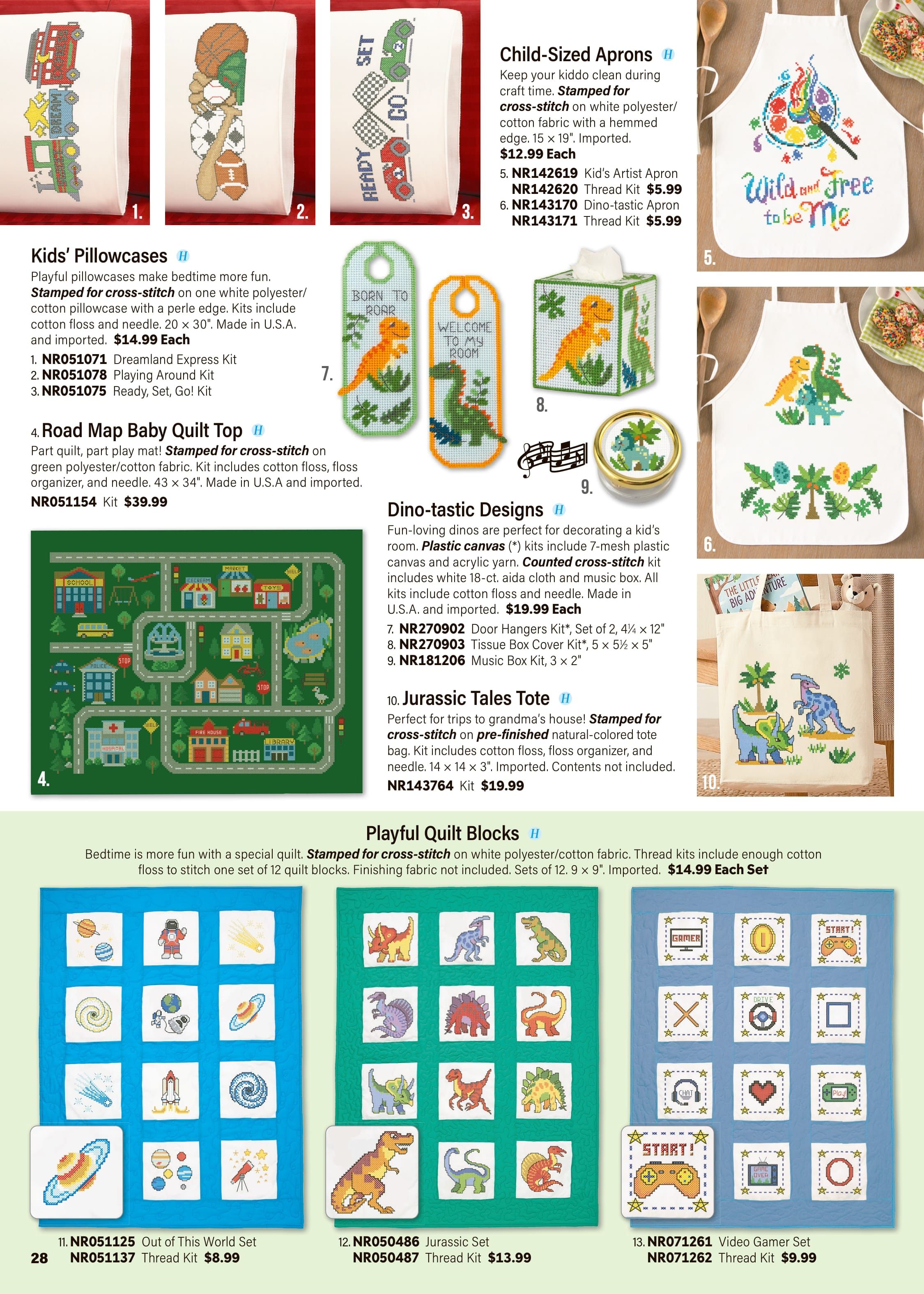 Herrschners Stitchery Catalog Weekly Ad July 1 - December 31, 2026