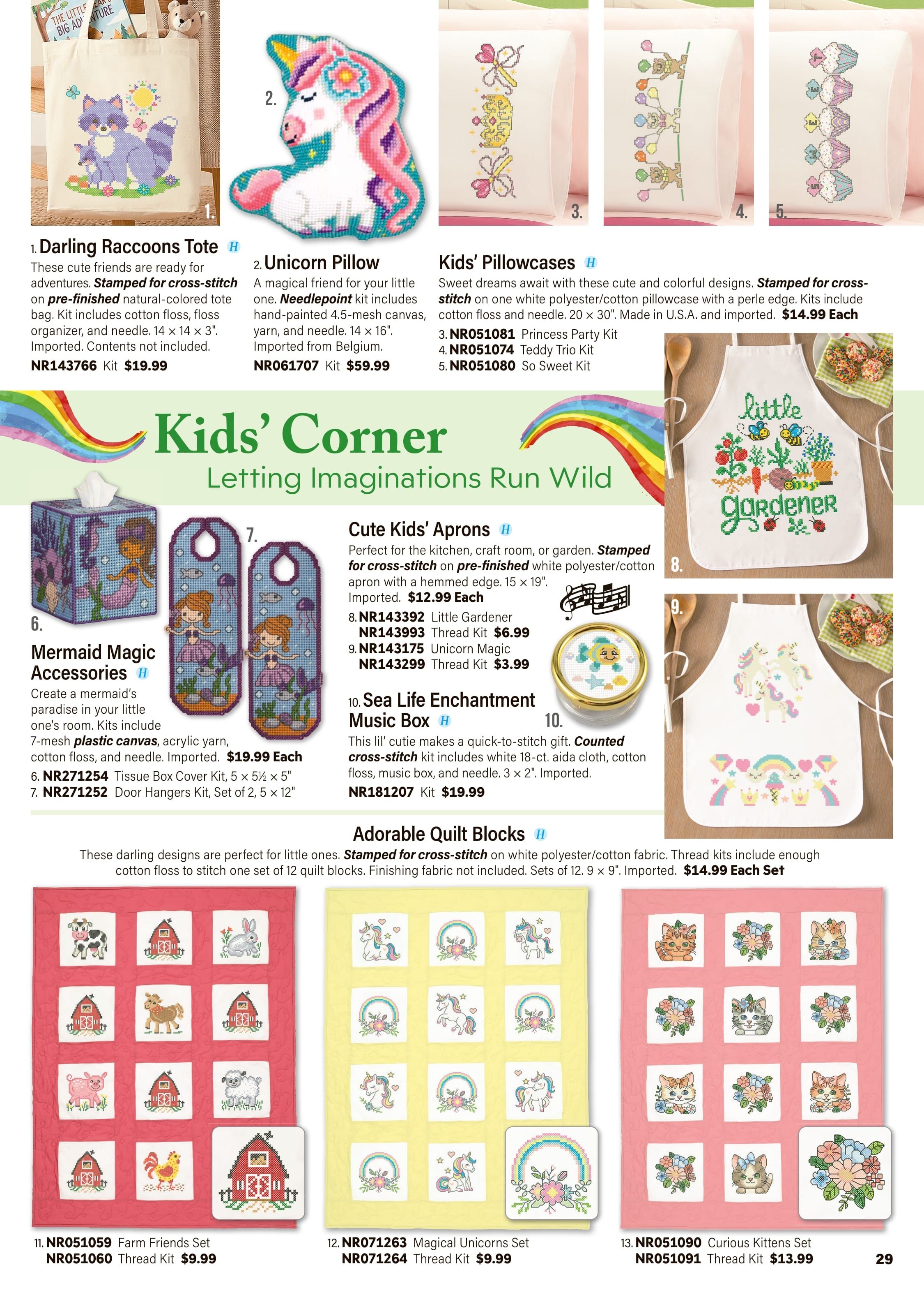 Herrschners Stitchery Catalog Weekly Ad July 1 - December 31, 2026