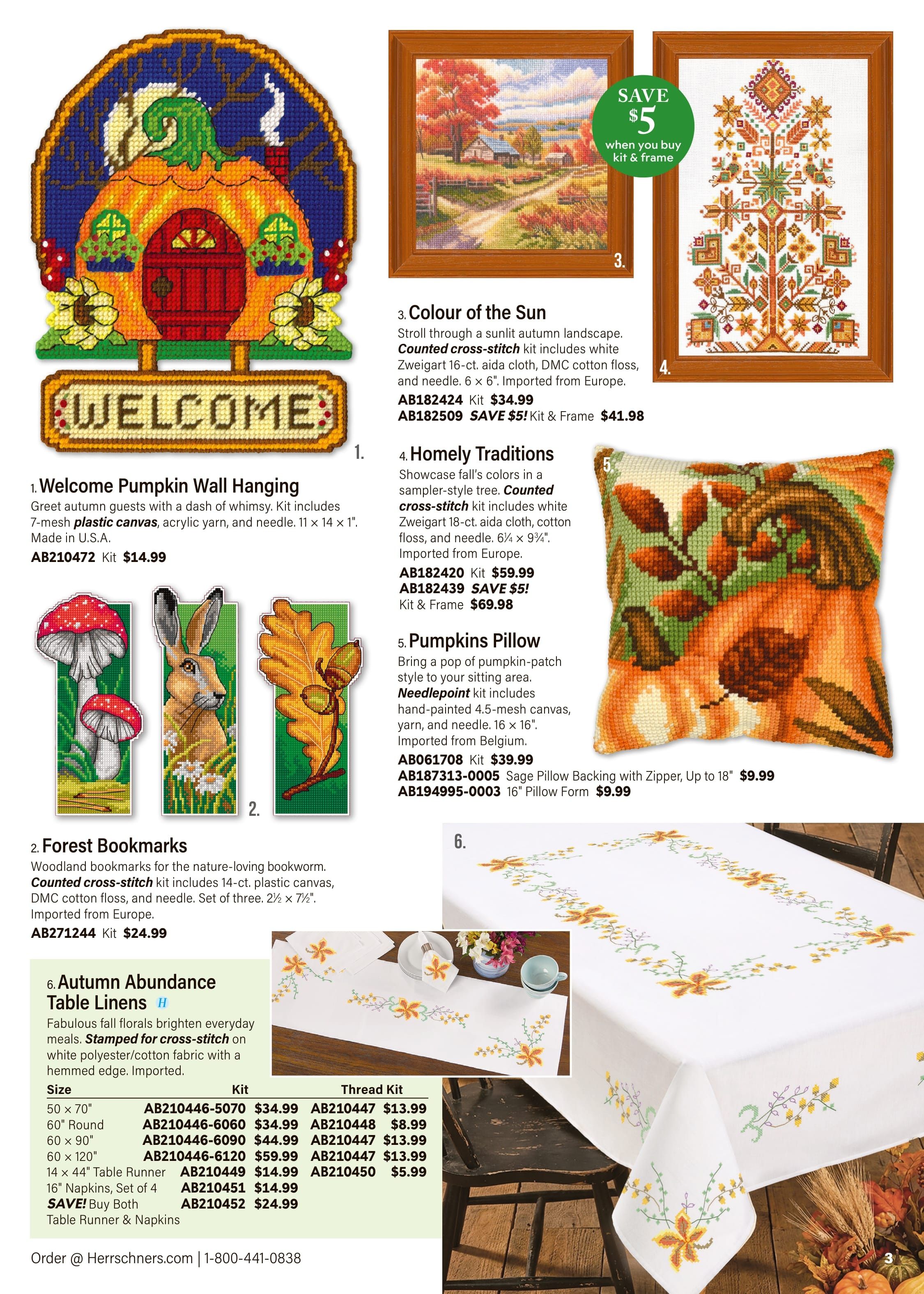 Herrschners Stitchery Catalog Weekly Ad July 1 - December 31, 2026