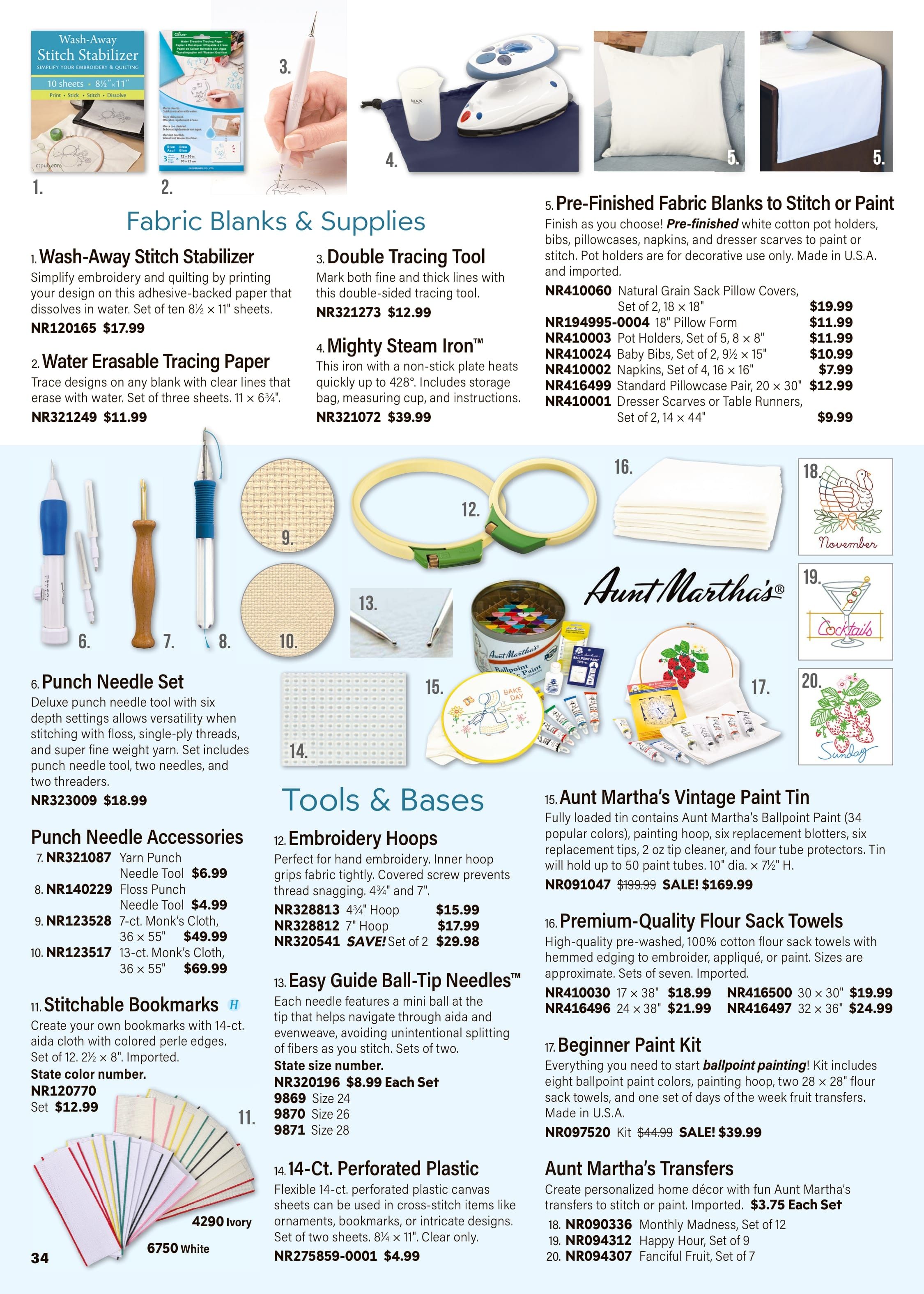 Herrschners Stitchery Catalog Weekly Ad July 1 - December 31, 2026