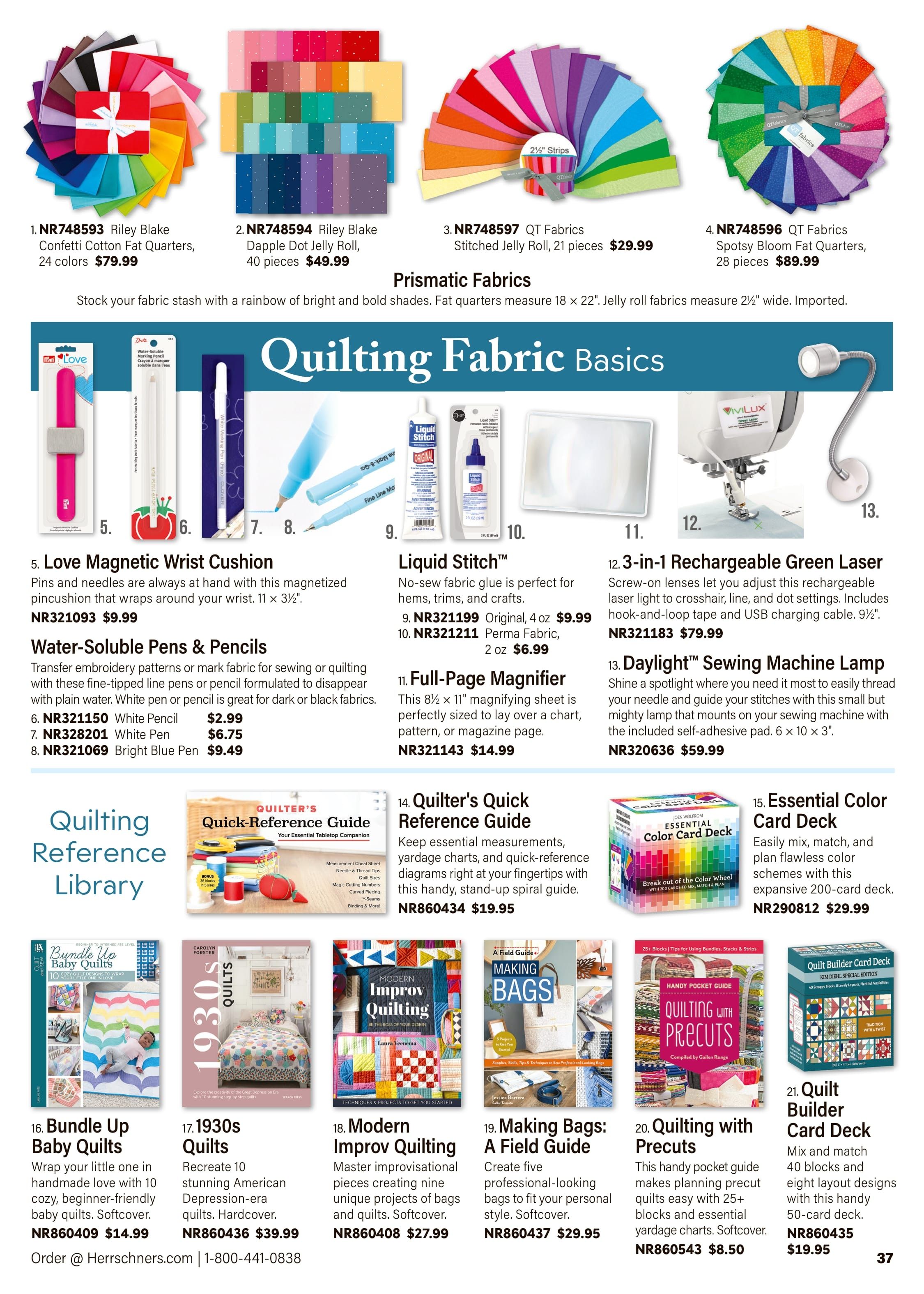 Herrschners Stitchery Catalog Weekly Ad July 1 - December 31, 2026