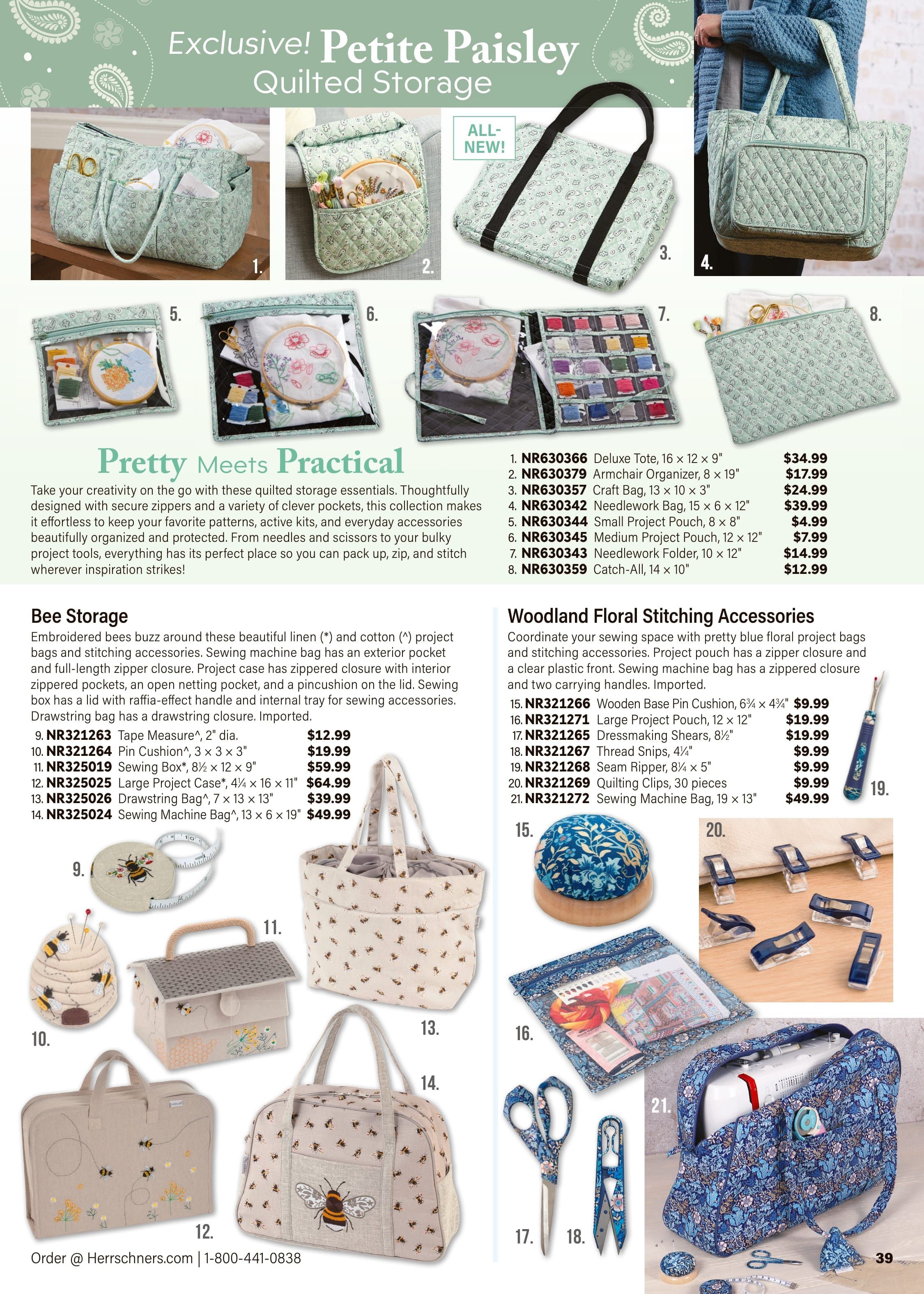 Herrschners Stitchery Catalog Weekly Ad July 1 - December 31, 2026