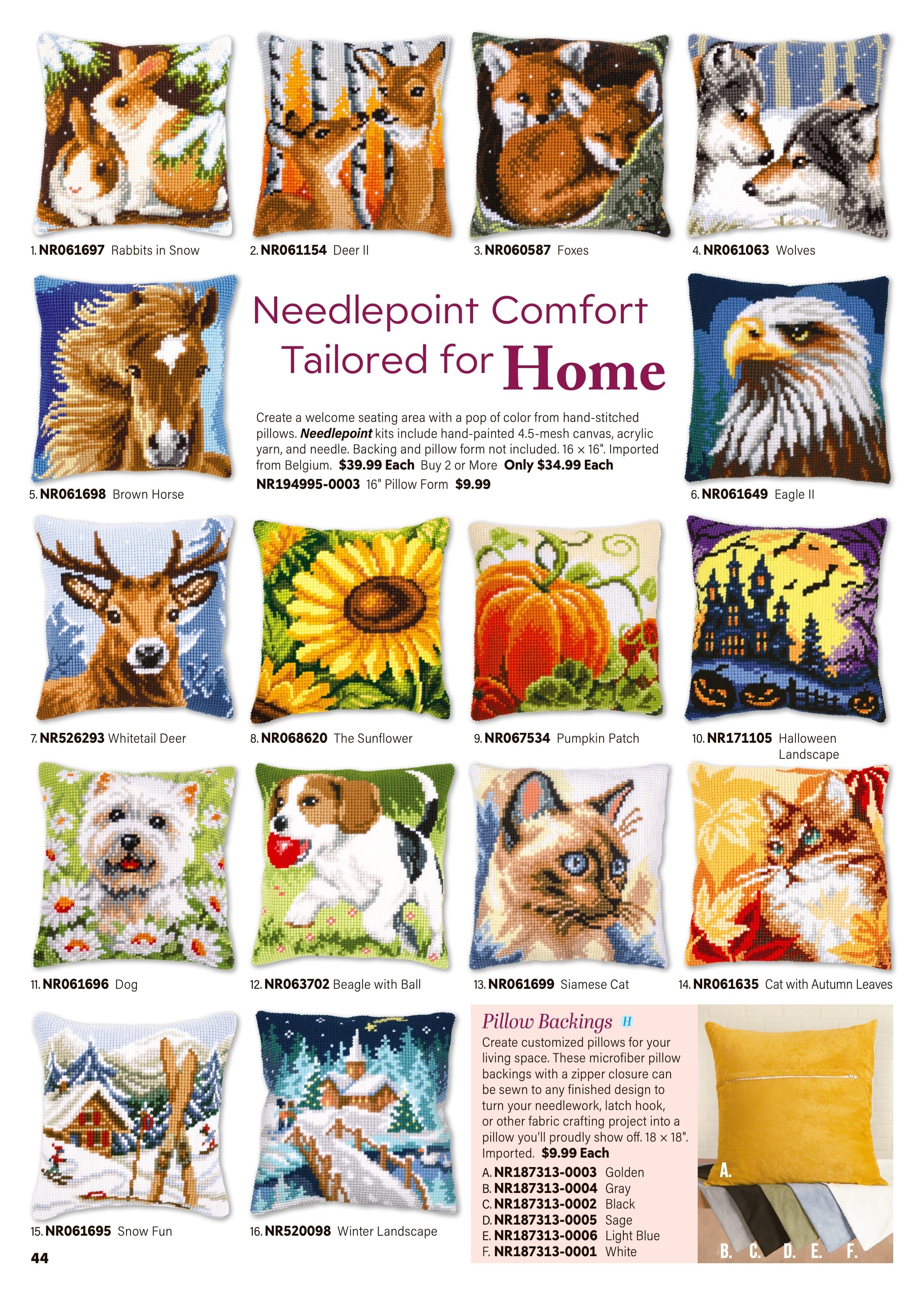 Herrschners Stitchery Catalog Weekly Ad July 1 - December 31, 2026