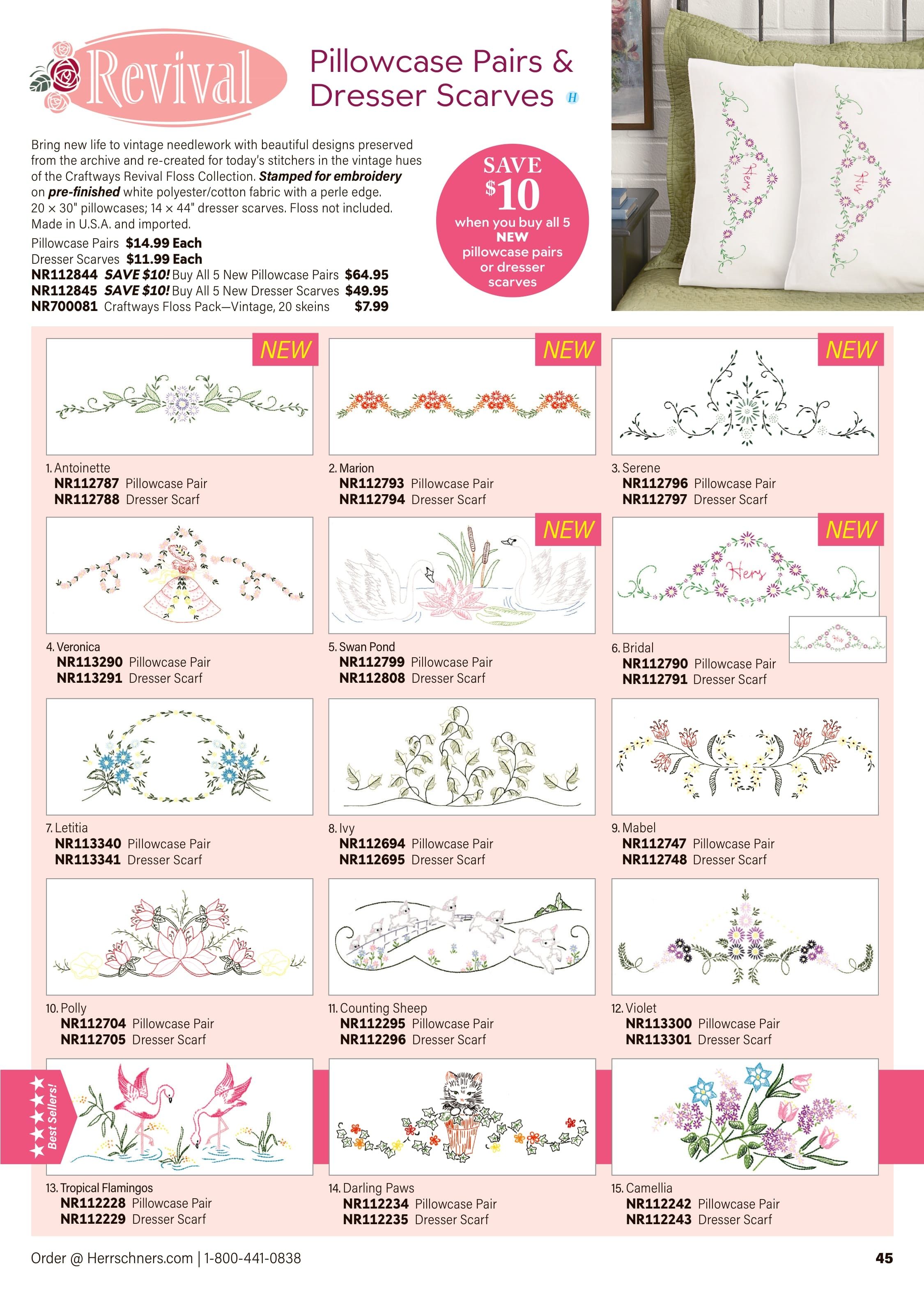 Herrschners Stitchery Catalog Weekly Ad July 1 - December 31, 2026