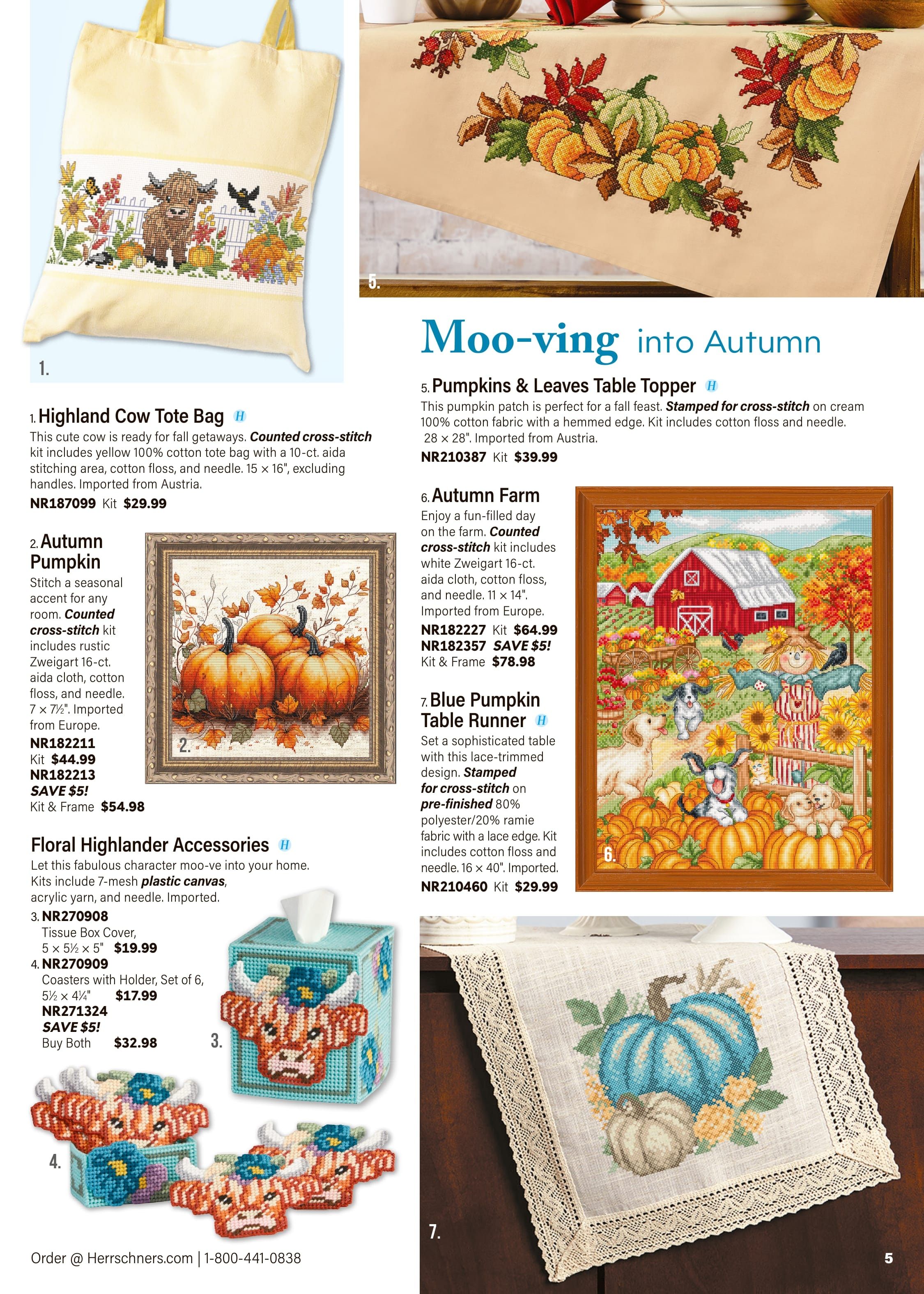 Herrschners Stitchery Catalog Weekly Ad July 1 - December 31, 2026