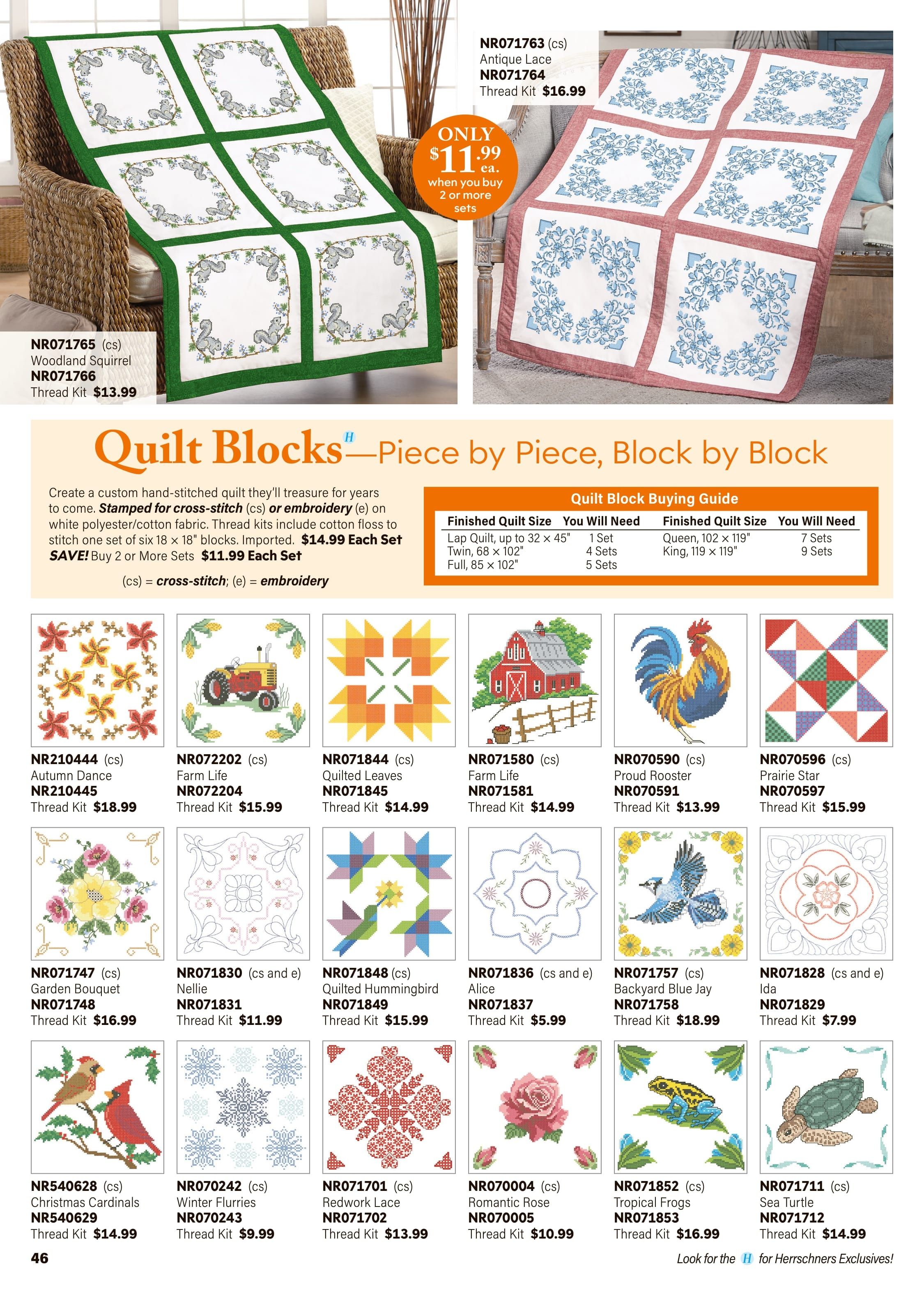 Herrschners Stitchery Catalog Weekly Ad July 1 - December 31, 2026