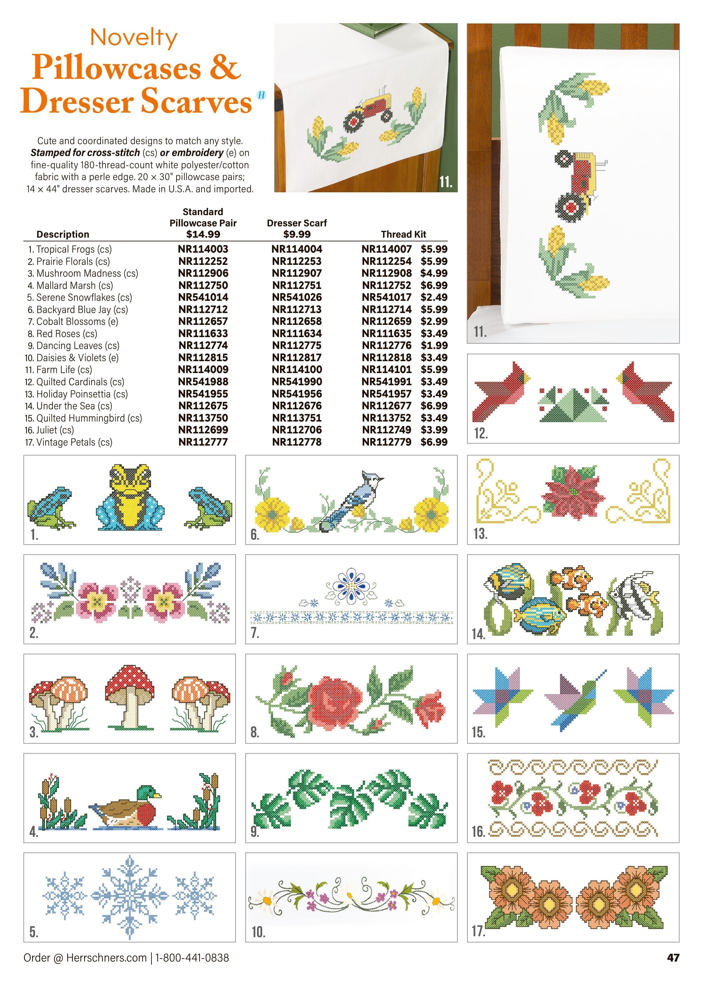 Herrschners Stitchery Catalog Weekly Ad July 1 - December 31, 2026