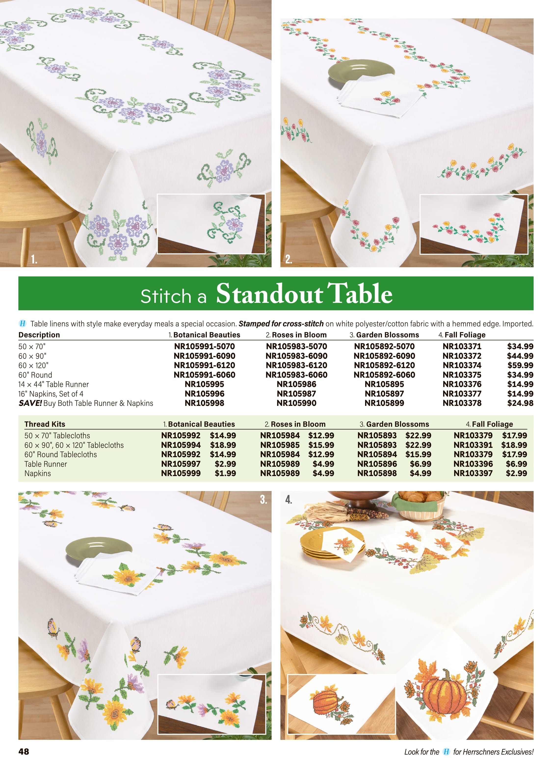 Herrschners Stitchery Catalog Weekly Ad July 1 - December 31, 2026