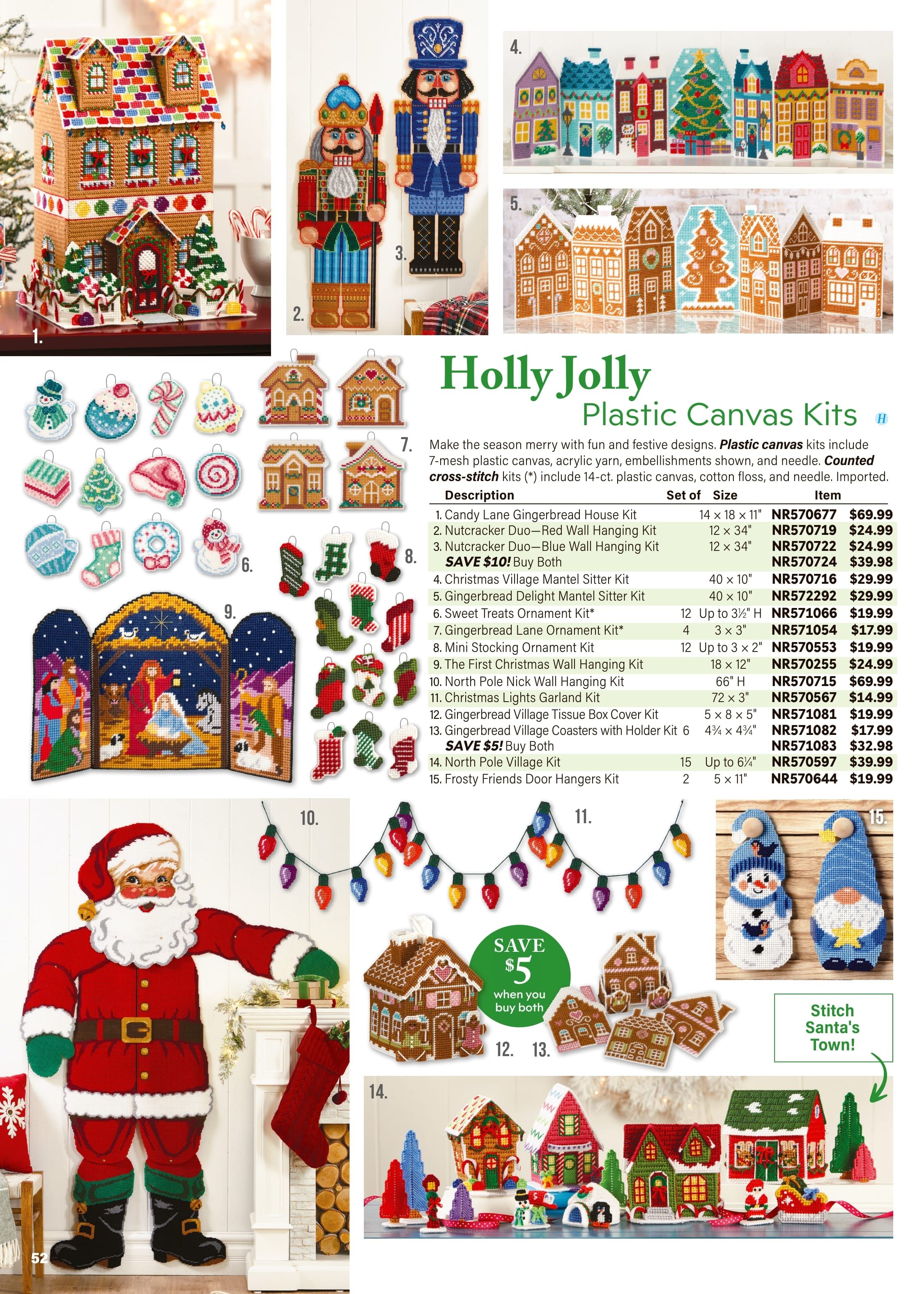 Herrschners Stitchery Catalog Weekly Ad July 1 - December 31, 2026