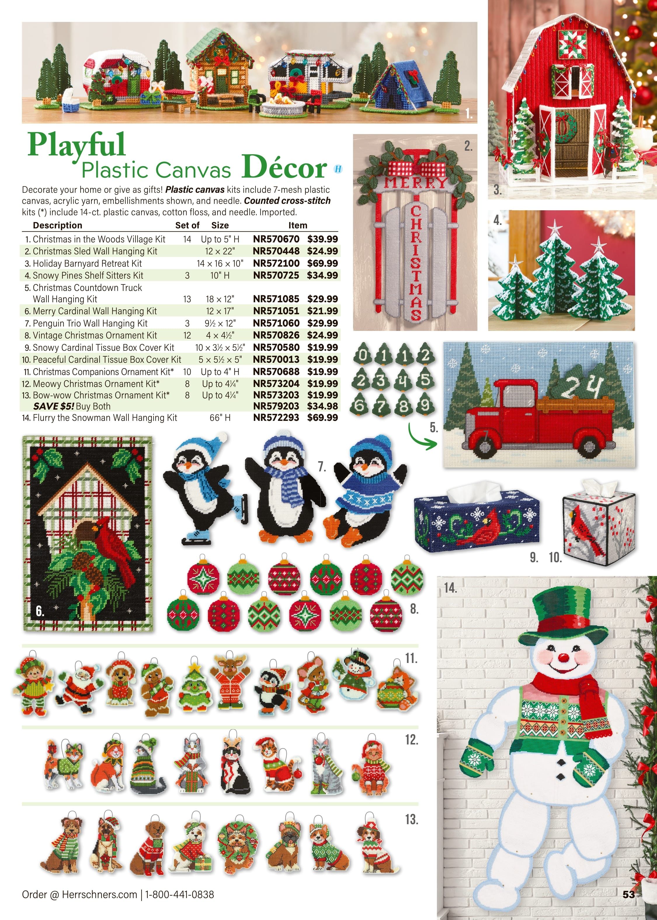 Herrschners Stitchery Catalog Weekly Ad July 1 - December 31, 2026