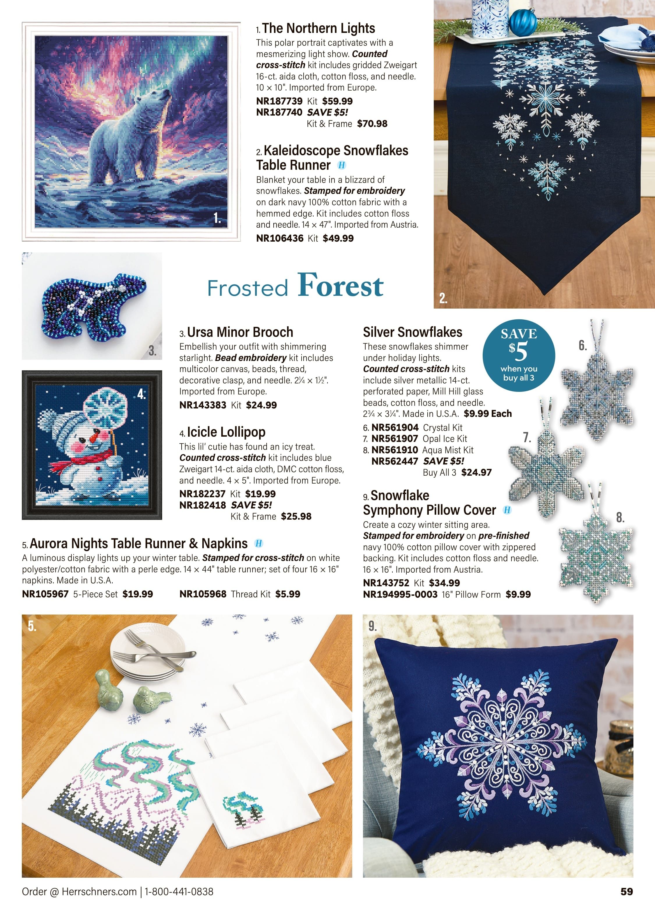 Herrschners Stitchery Catalog Weekly Ad July 1 - December 31, 2026