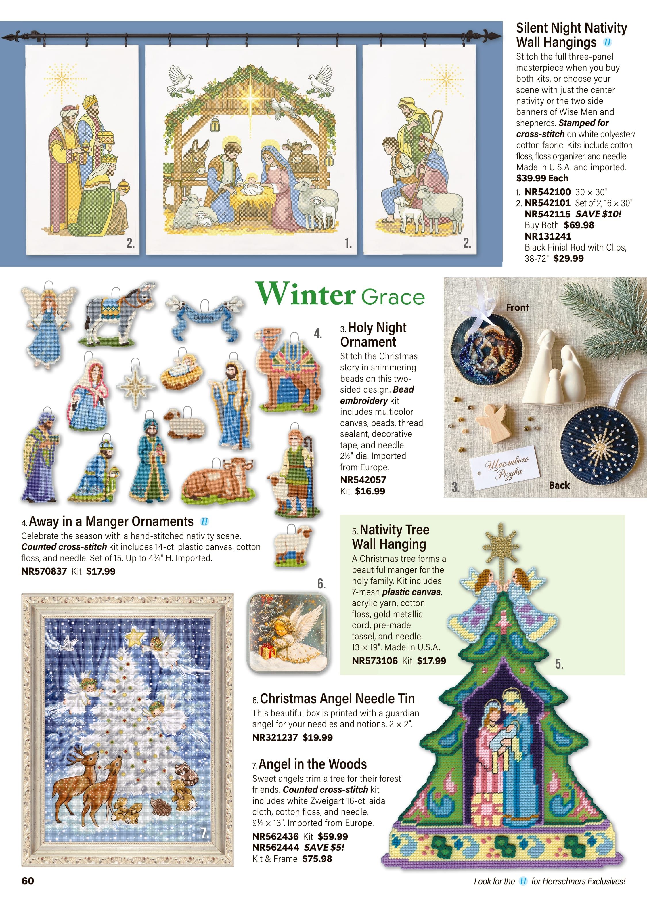 Herrschners Stitchery Catalog Weekly Ad July 1 - December 31, 2026