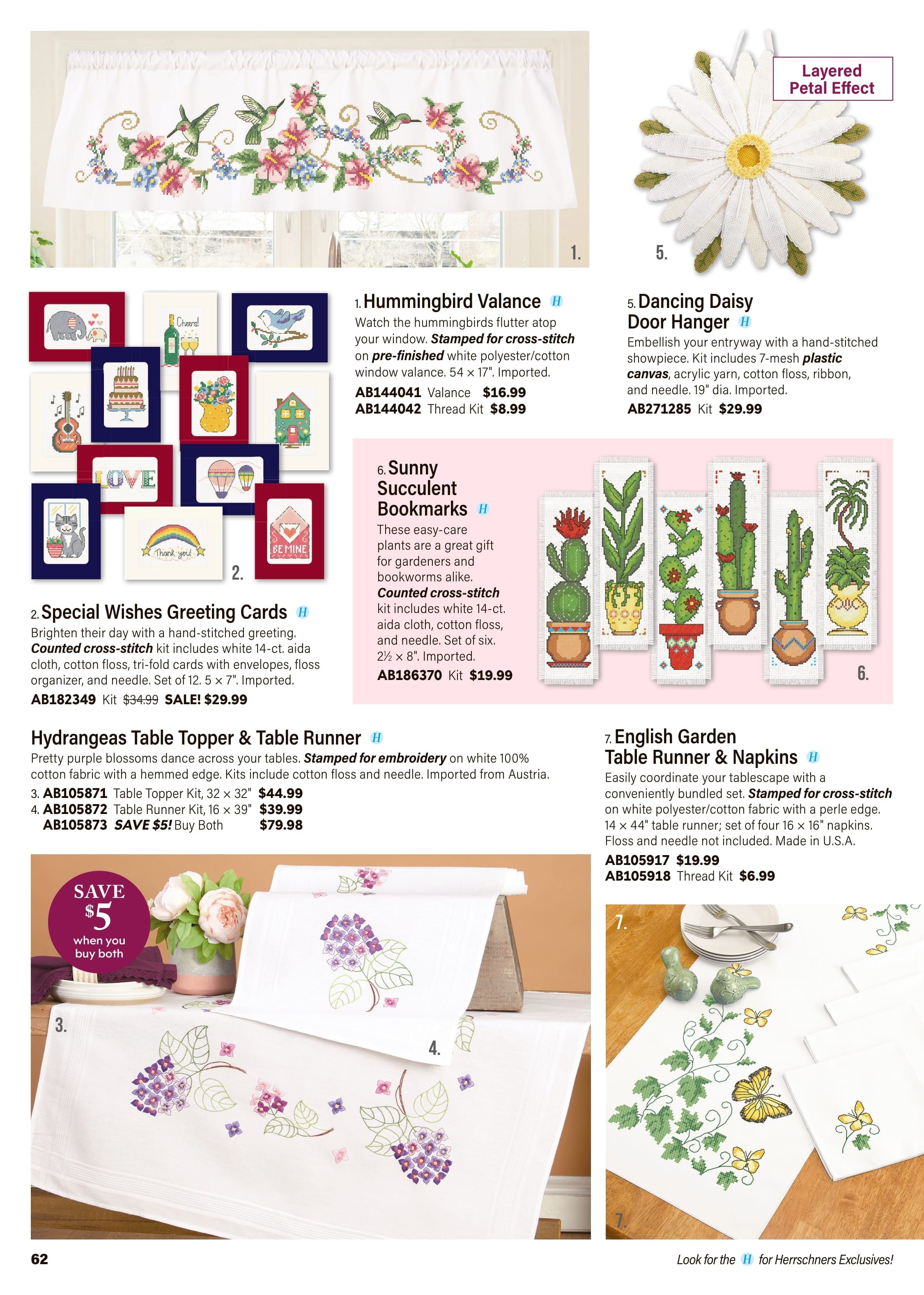 Herrschners Stitchery Catalog Weekly Ad July 1 - December 31, 2026