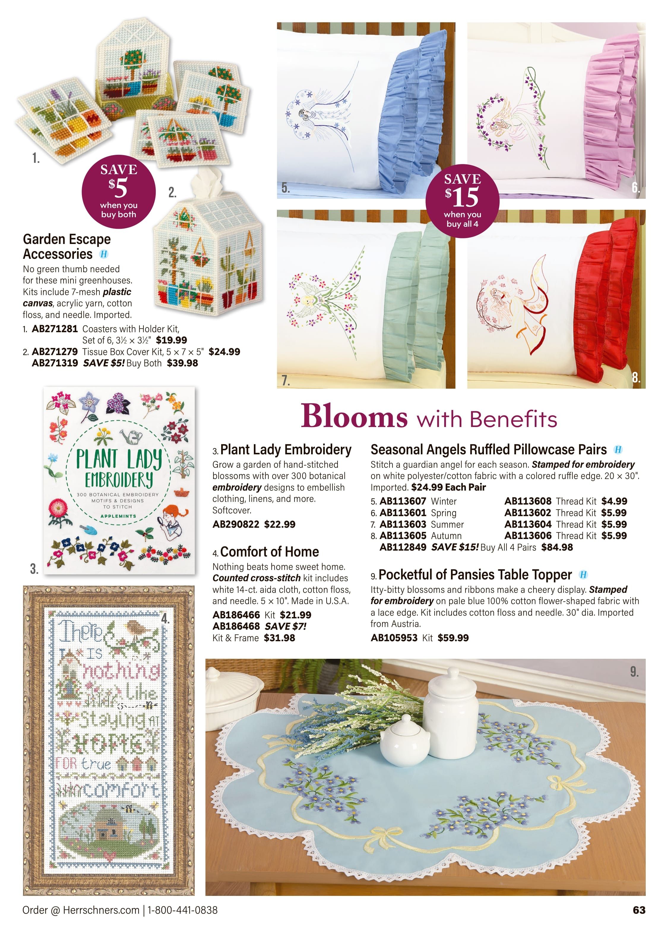 Herrschners Stitchery Catalog Weekly Ad July 1 - December 31, 2026