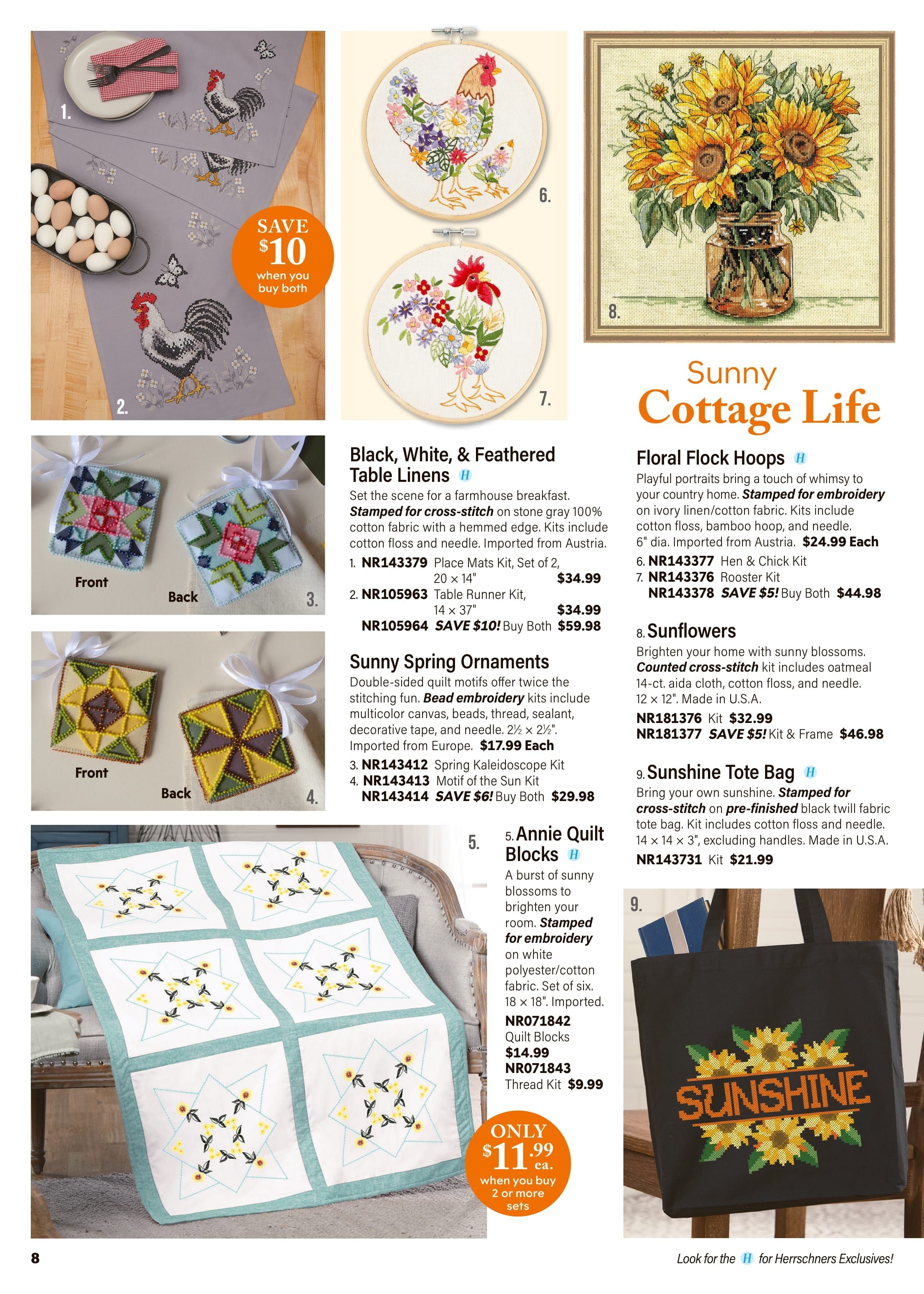 Herrschners Stitchery Catalog Weekly Ad July 1 - December 31, 2026