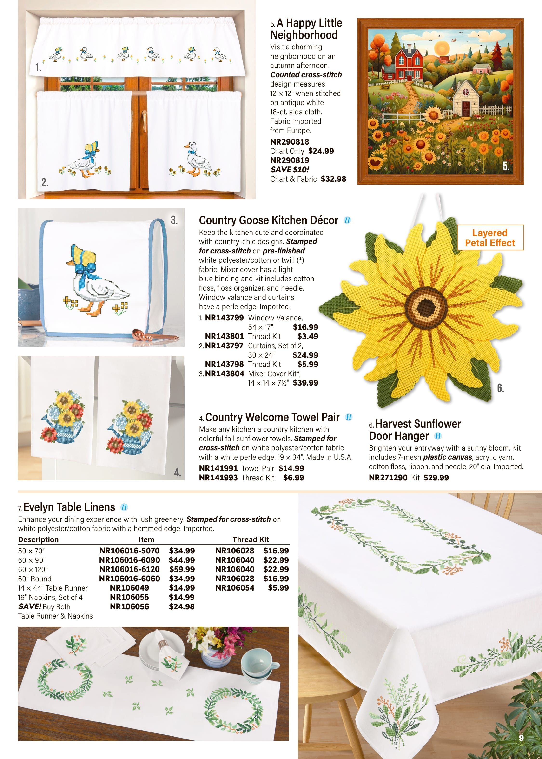 Herrschners Stitchery Catalog Weekly Ad July 1 - December 31, 2026