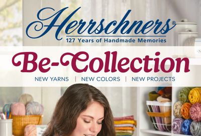 Herrschners Yarn, Crochet & Knit Catalog Weekly Ad July 1 - December 31, 2026