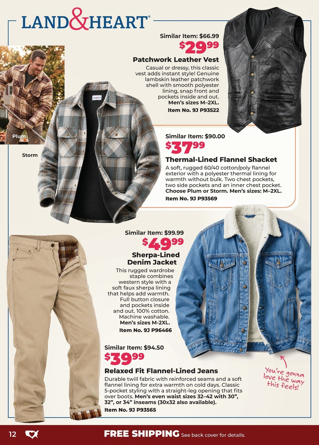 Heartland America Online Catalog Weekly Ad July 20 - November 16, 2026