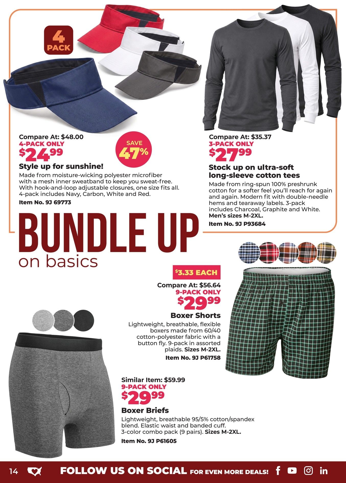 Heartland America Online Catalog Weekly Ad July 20 - November 16, 2026