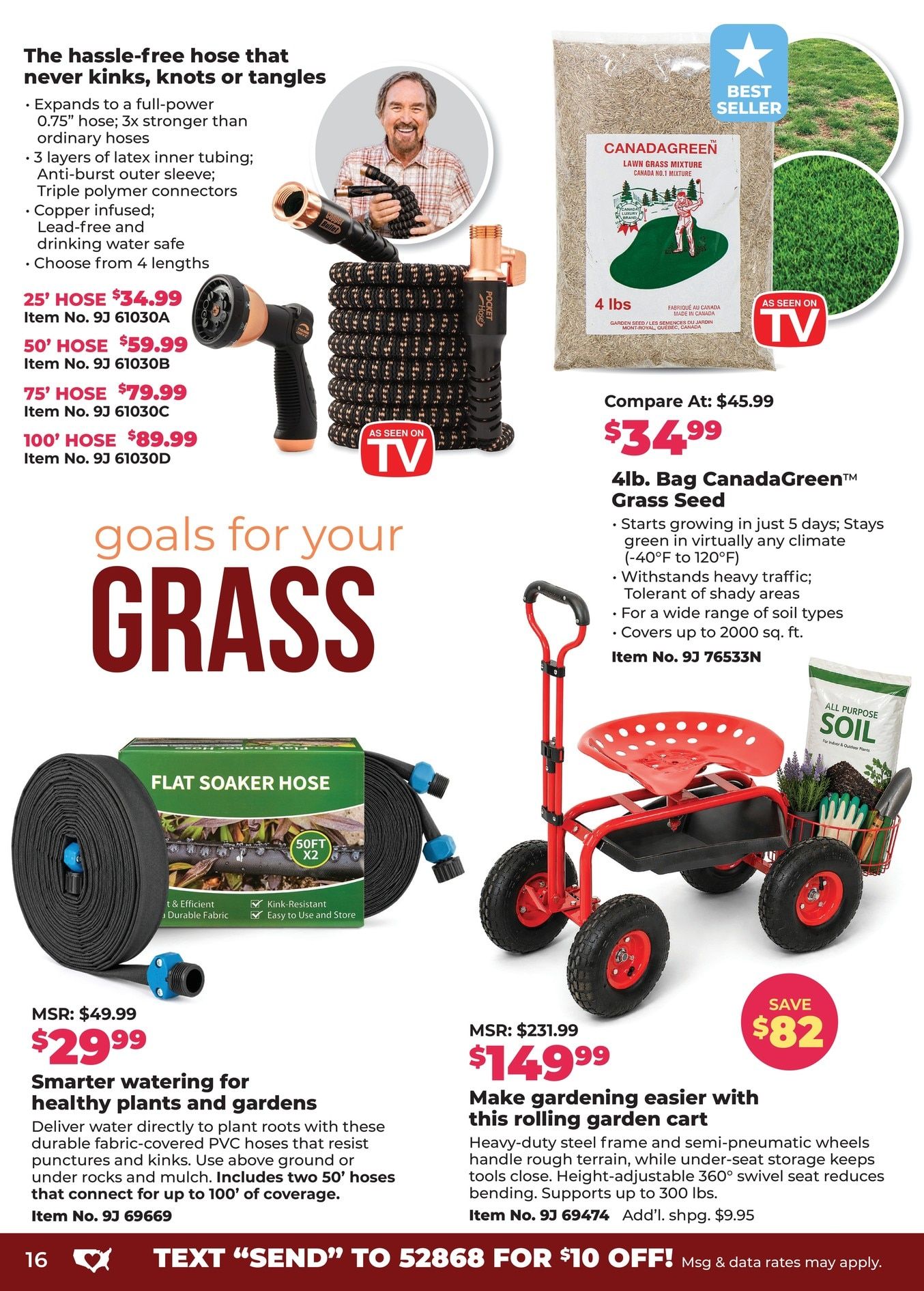 Heartland America Online Catalog Weekly Ad July 20 - November 16, 2026