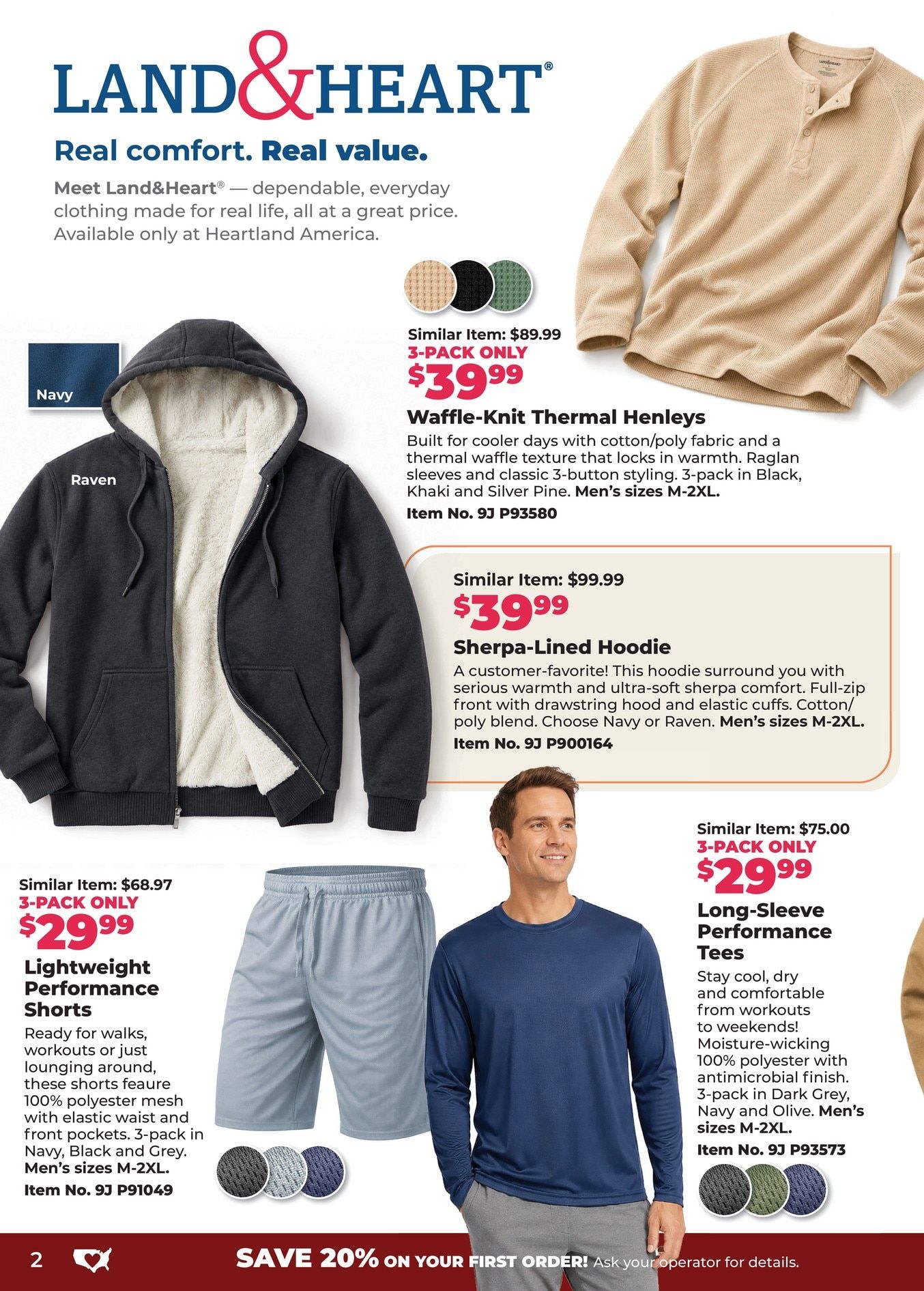 Heartland America Online Catalog Weekly Ad July 20 - November 16, 2026