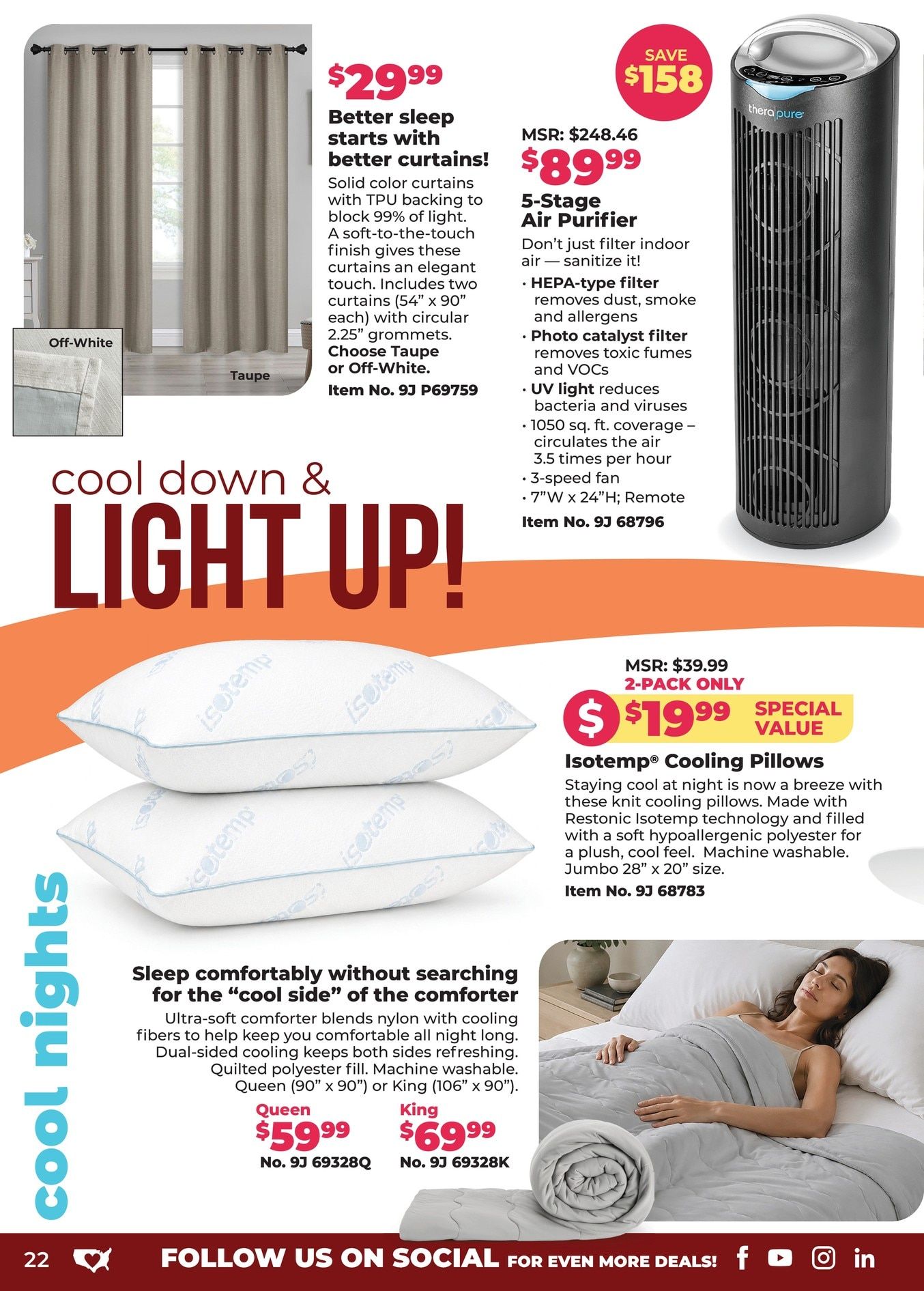 Heartland America Online Catalog Weekly Ad July 20 - November 16, 2026