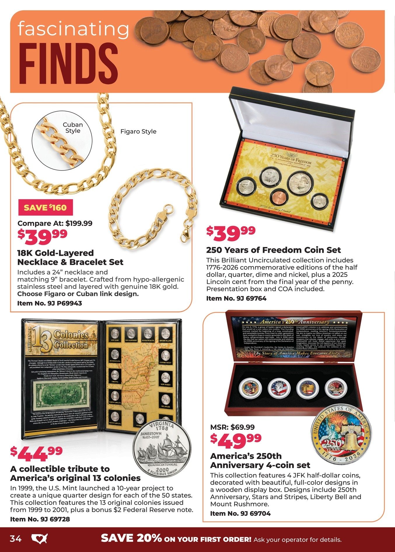 Heartland America Online Catalog Weekly Ad July 20 - November 16, 2026