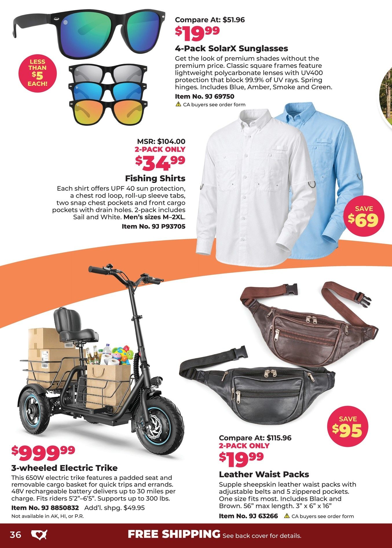 Heartland America Online Catalog Weekly Ad July 20 - November 16, 2026