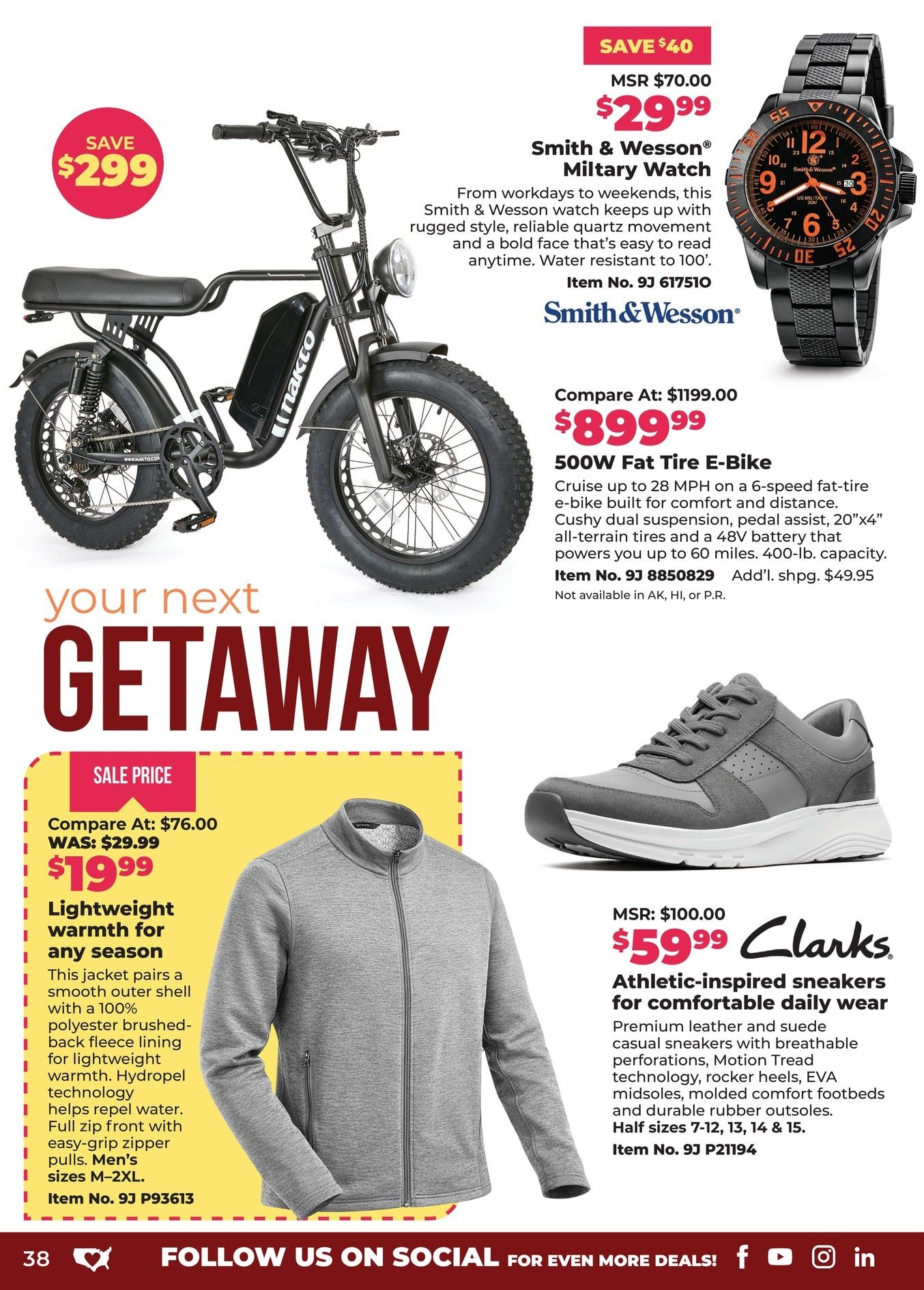 Heartland America Online Catalog Weekly Ad July 20 - November 16, 2026